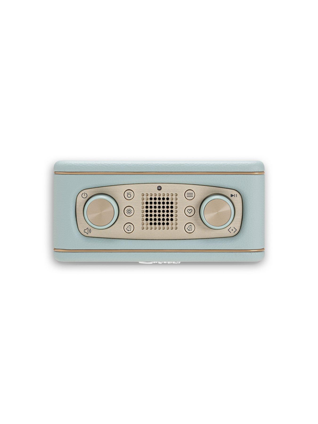 Image 4 of 5 of Roberts Revival Rest DAB/DAB+/FM Bluetooth Bedside Clock Radio
