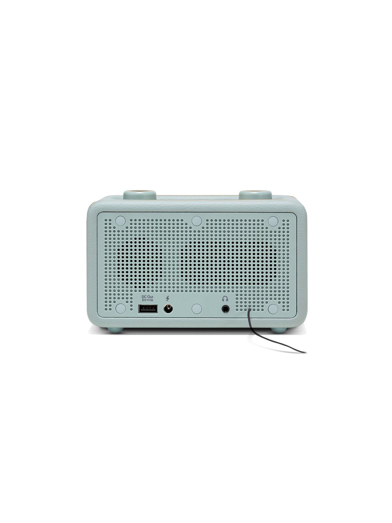 Image 5 of 5 of Roberts Revival Rest DAB/DAB+/FM Bluetooth Bedside Clock Radio