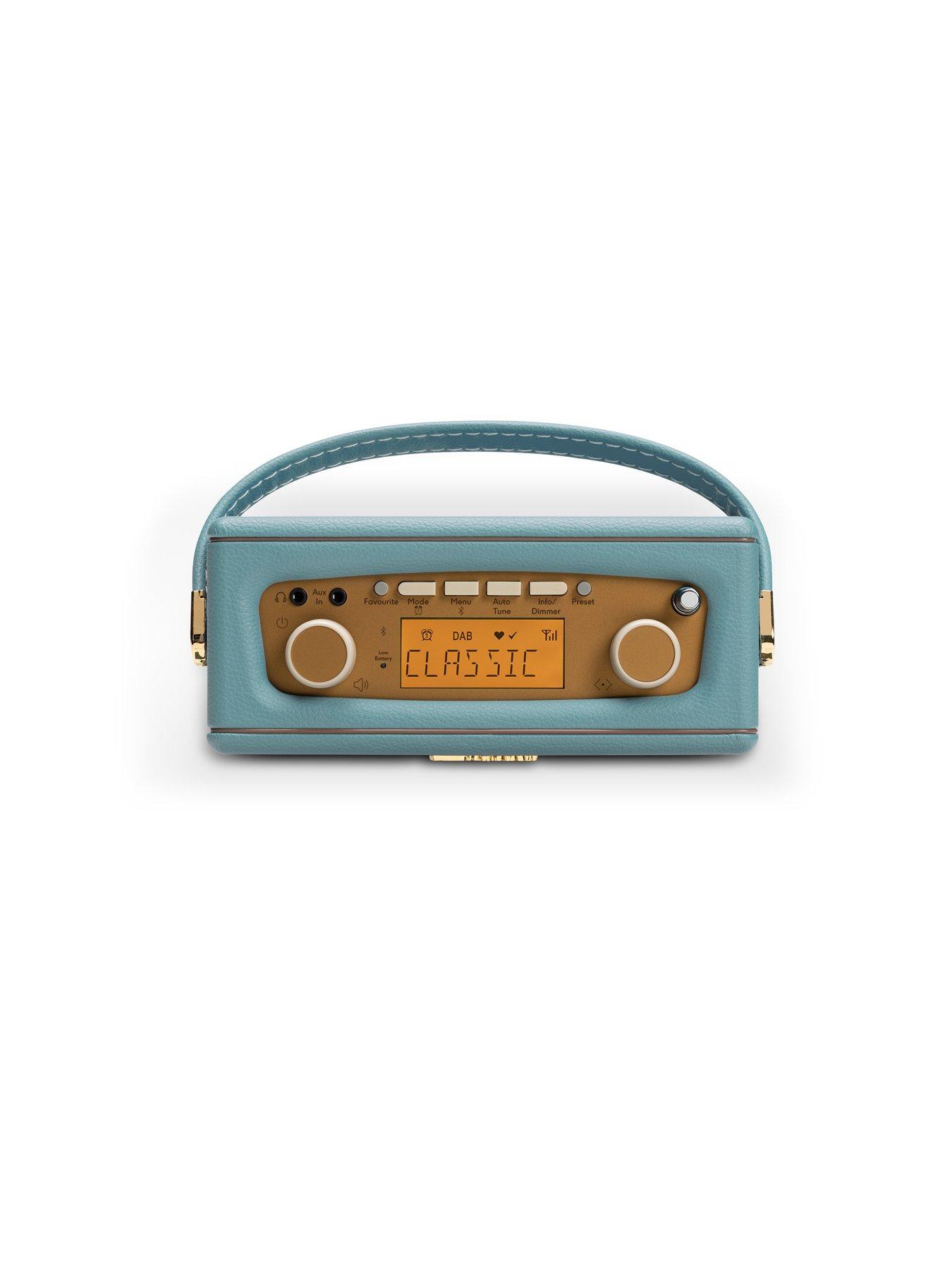 Image 3 of 8 of Roberts Revival Uno BT DAB/DAB+/FM Bluetooth Digital Radio with Alarm