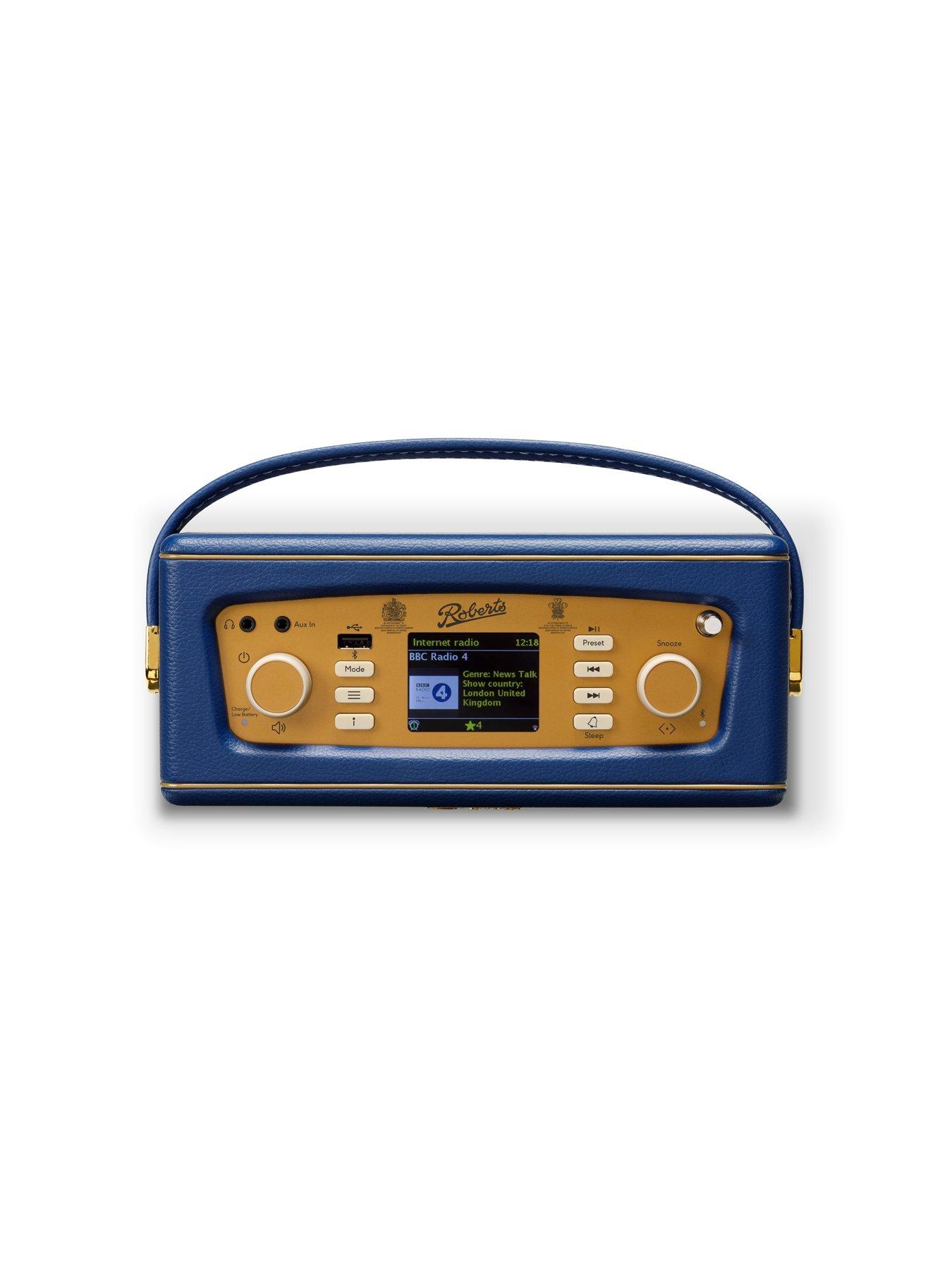 Image 4 of 7 of Roberts Revival iStream 3L DAB+/FM Internet Smart Radio with Bluetooth