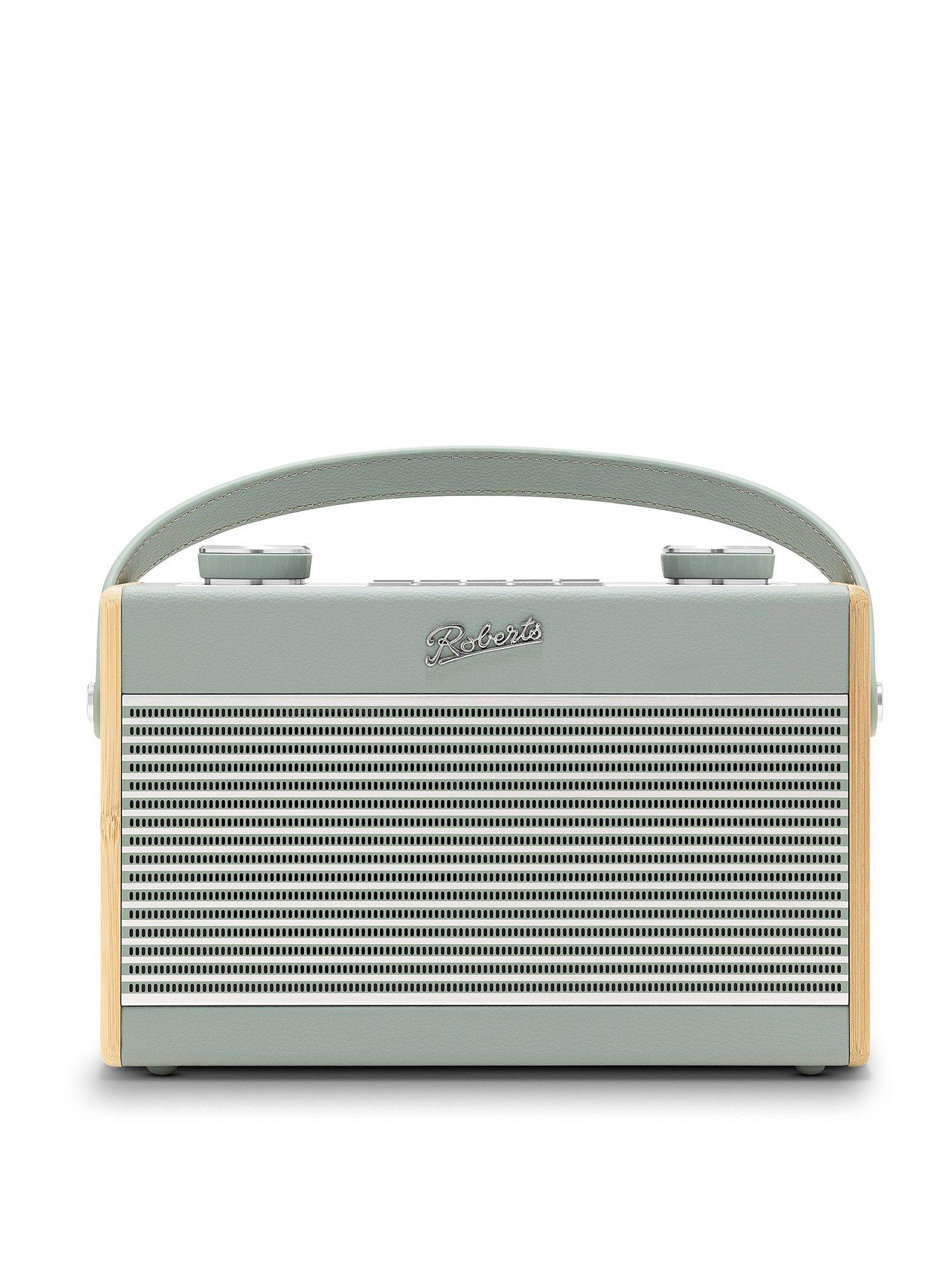 Roberts Rambler Max DAB/DAB+/FM/Internet Bluetooth Digital Radio
