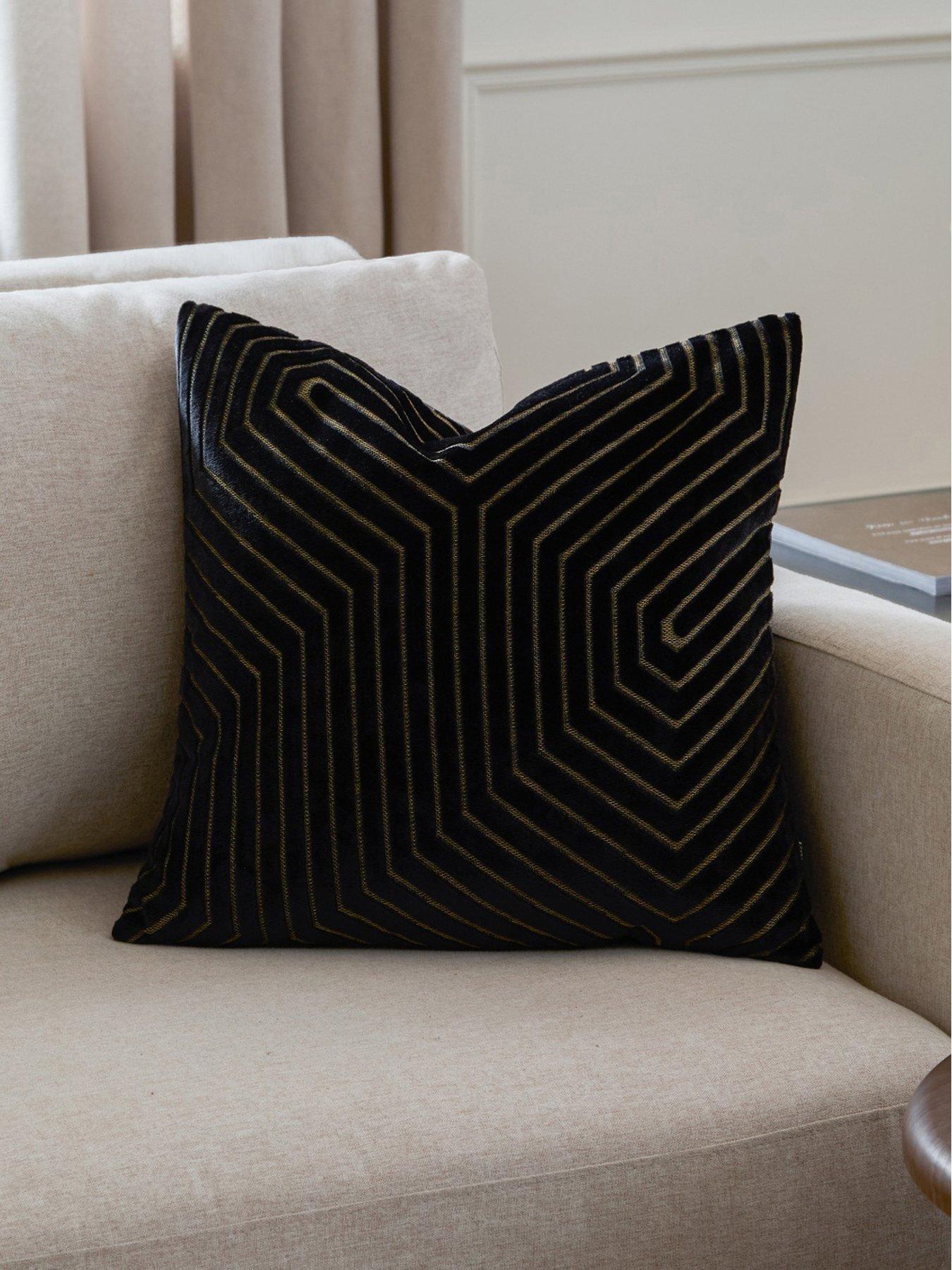 Paoletti Evoke 55x55 Polyester Cushion