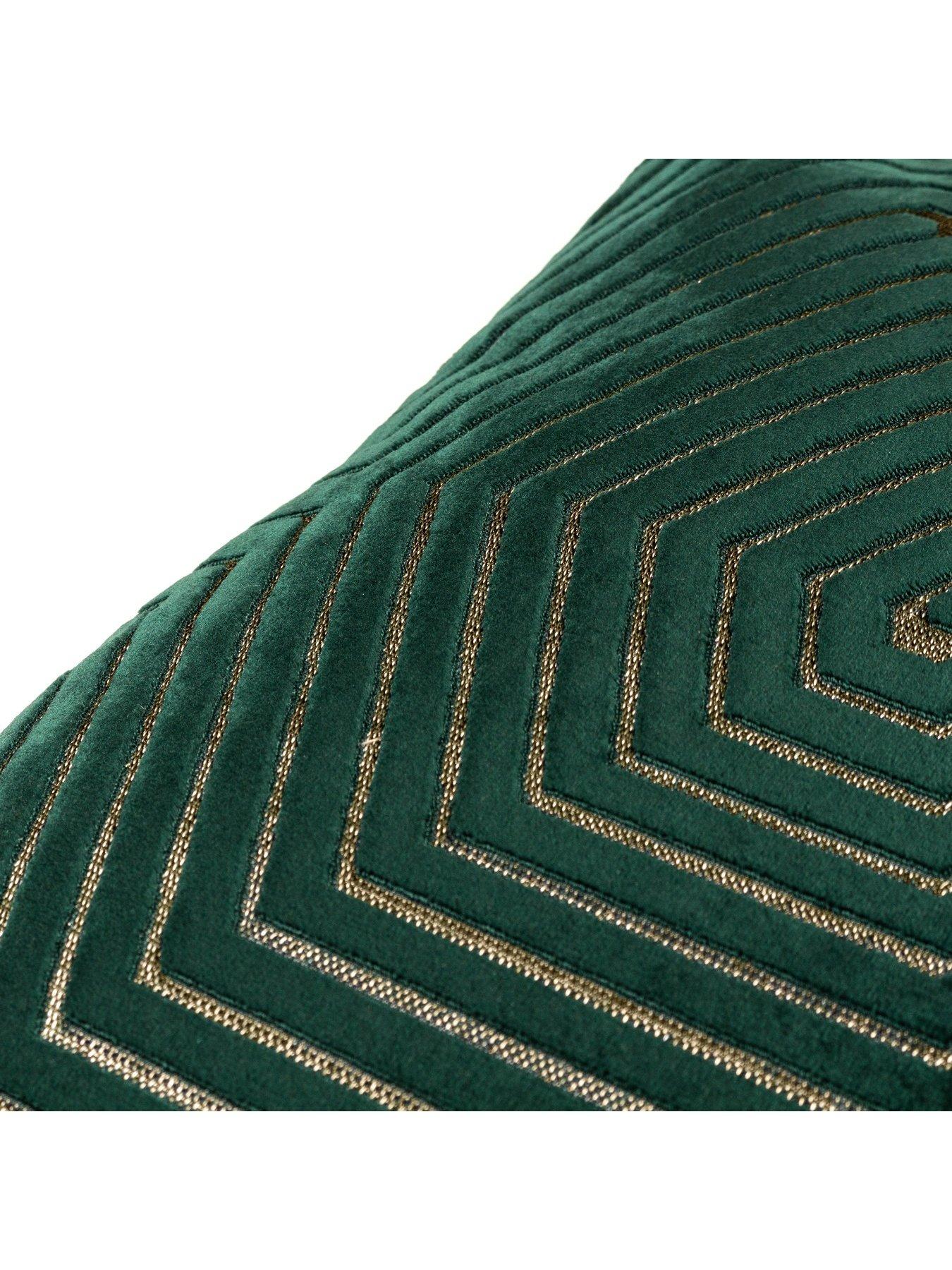 Image 4 of 5 of Paoletti Evoke Polyester Cushion