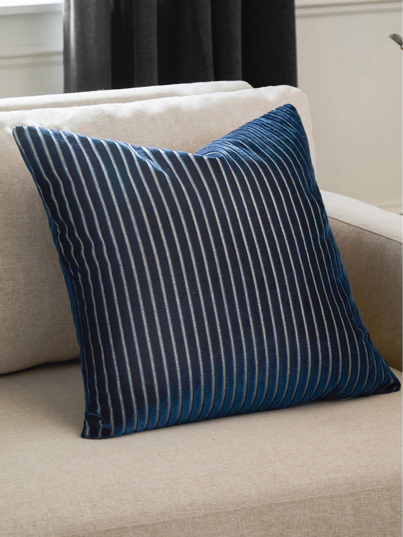 Yard Savoy Stripe 50x50 Cushion