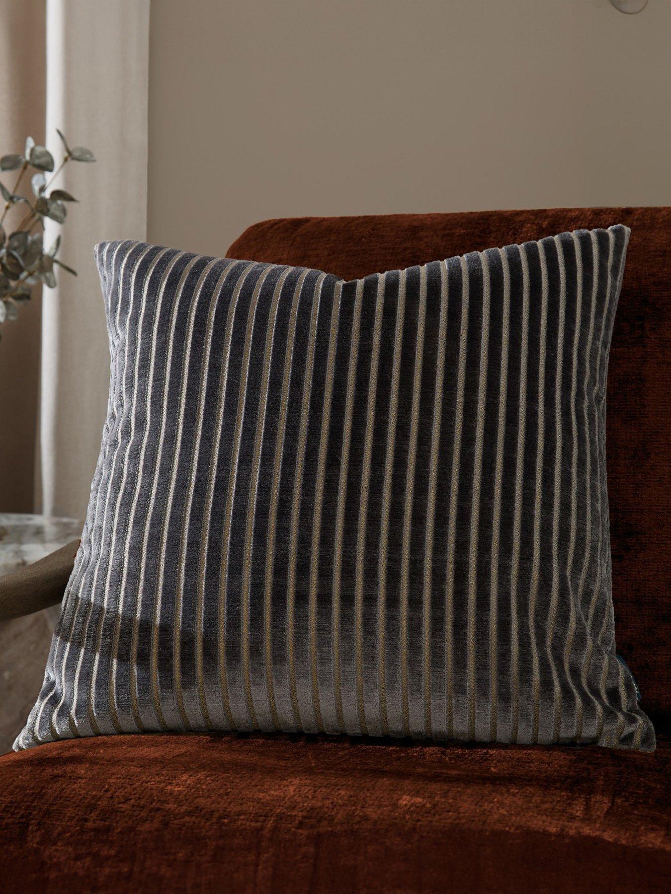Yard Savoy Stripe 50x50 Cushion