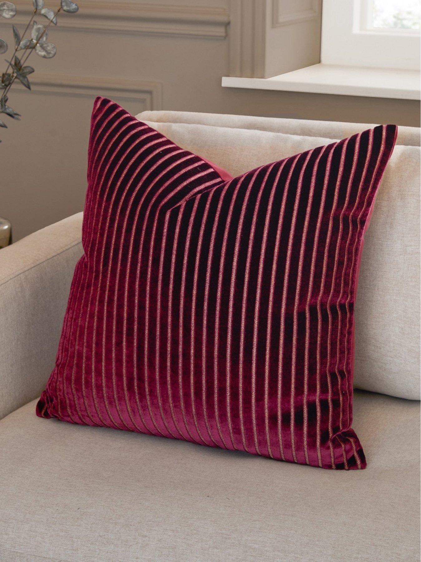 yard-savoy-stripe-50x50-cushion
