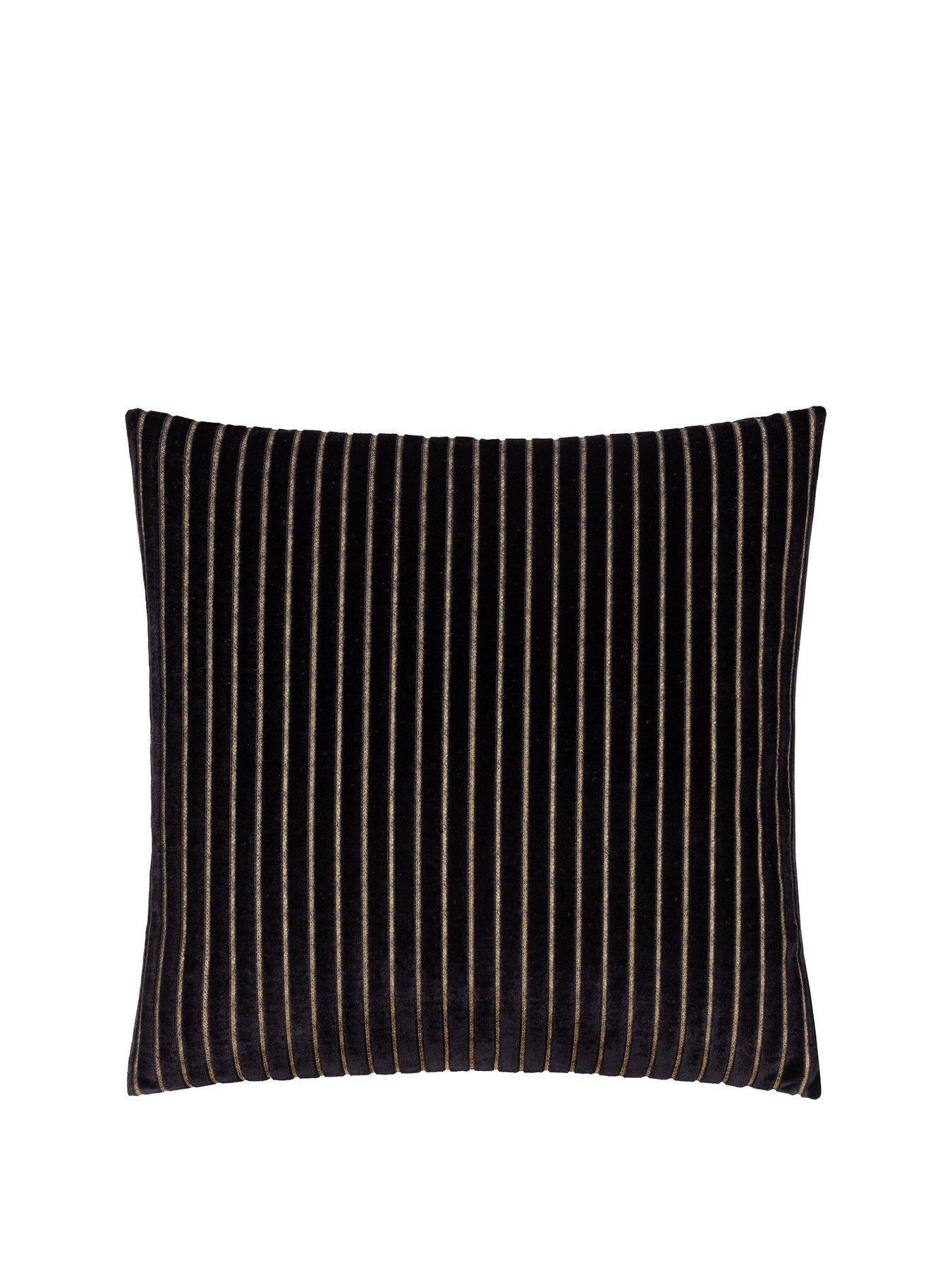 Image 2 of 6 of Yard Savoy Stripe 50x50 Cushion