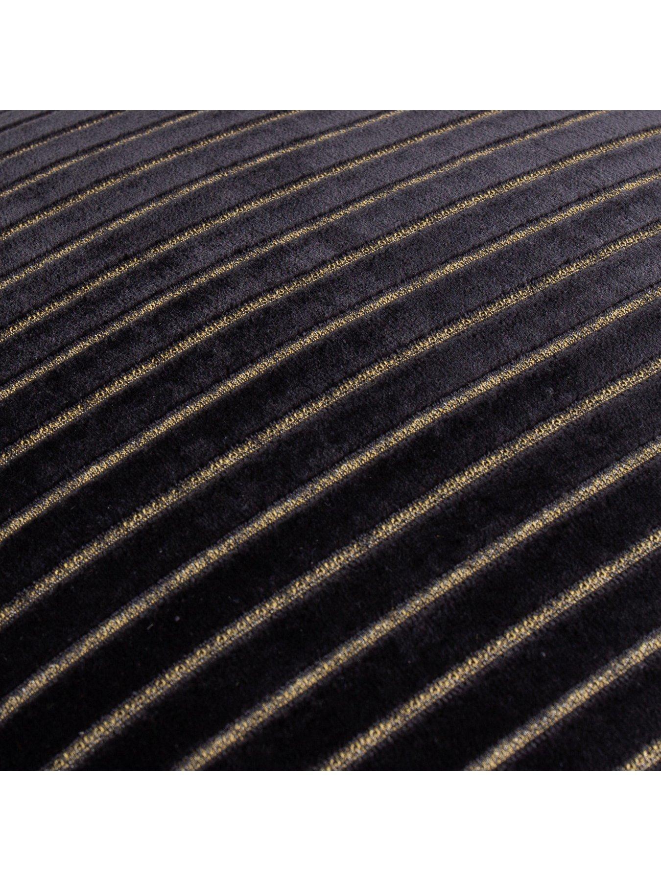 Image 5 of 6 of Yard Savoy Stripe 50x50 Cushion