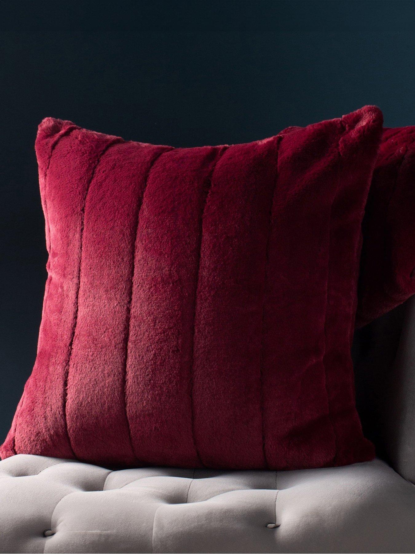 Paoletti Empress 55x55 Polyester Cushion