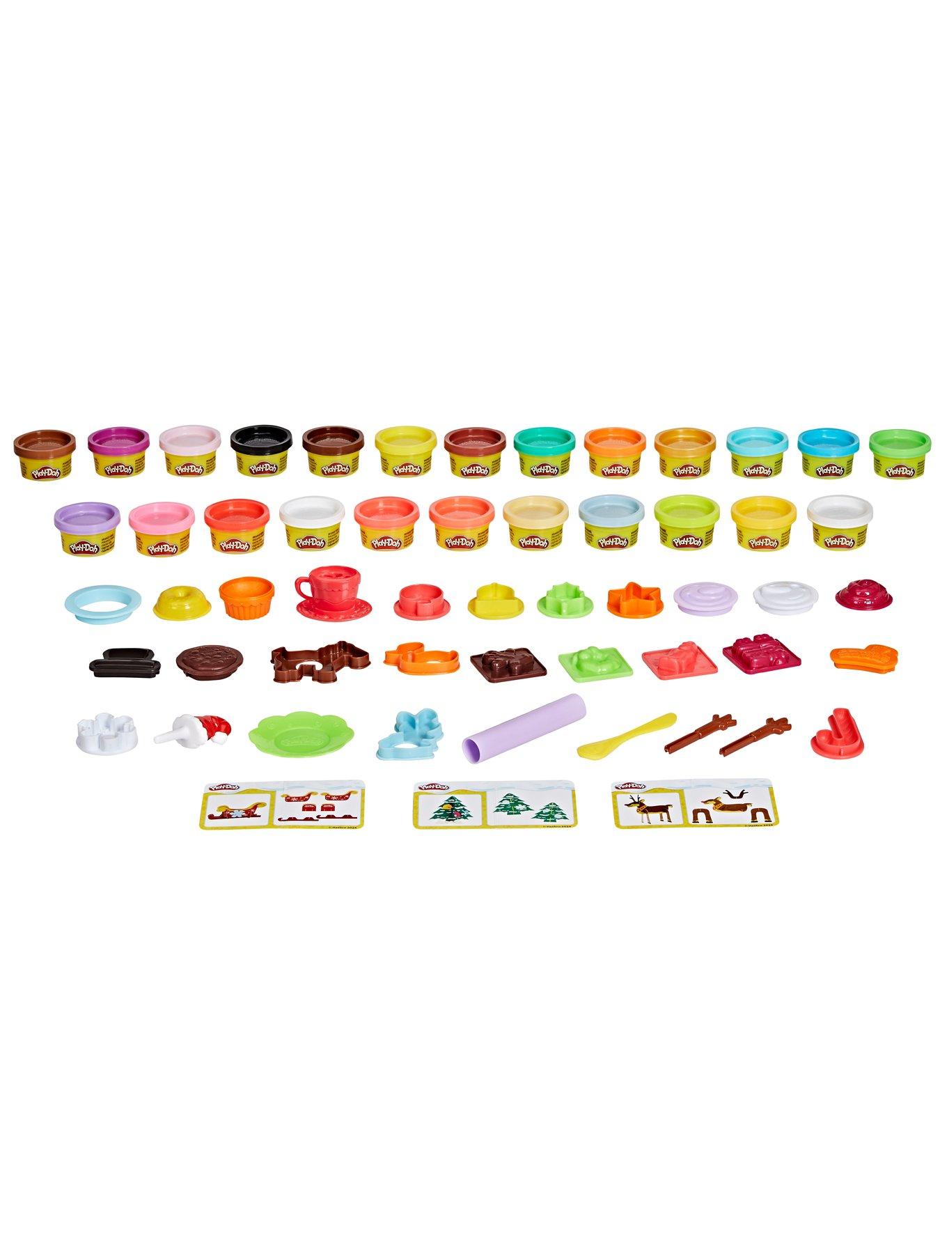 Image 2 of 6 of Play-Doh Play Doh 24 Day Advent Calendar