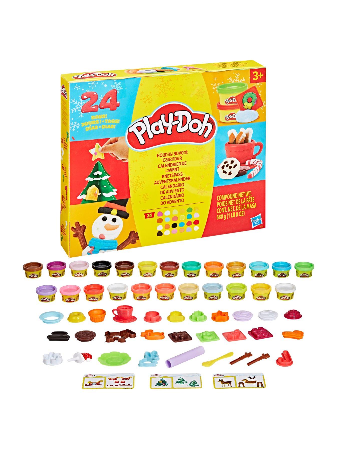 Image 3 of 6 of Play-Doh Play Doh 24 Day Advent Calendar