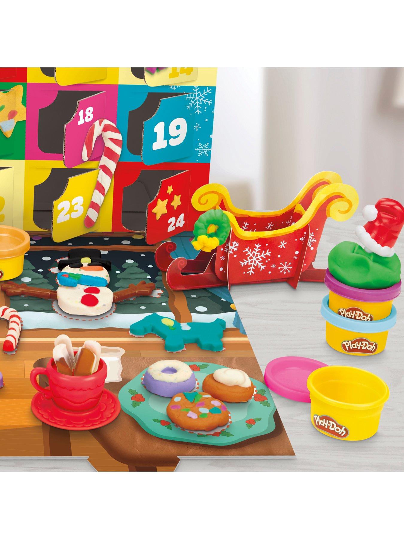 Image 6 of 6 of Play-Doh Play Doh 24 Day Advent Calendar