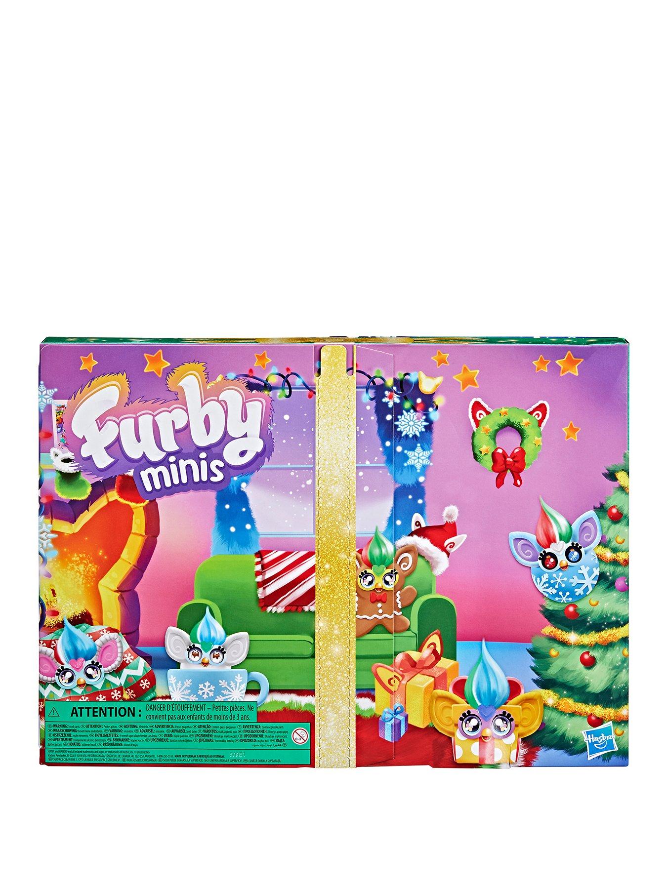 Furby Minis Advent Calendar