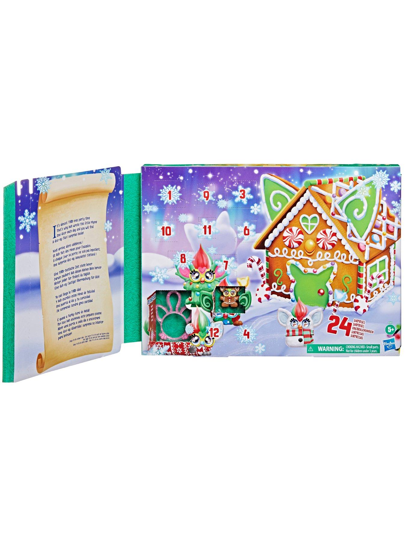 Image 2 of 3 of Furby Minis Advent Calendar