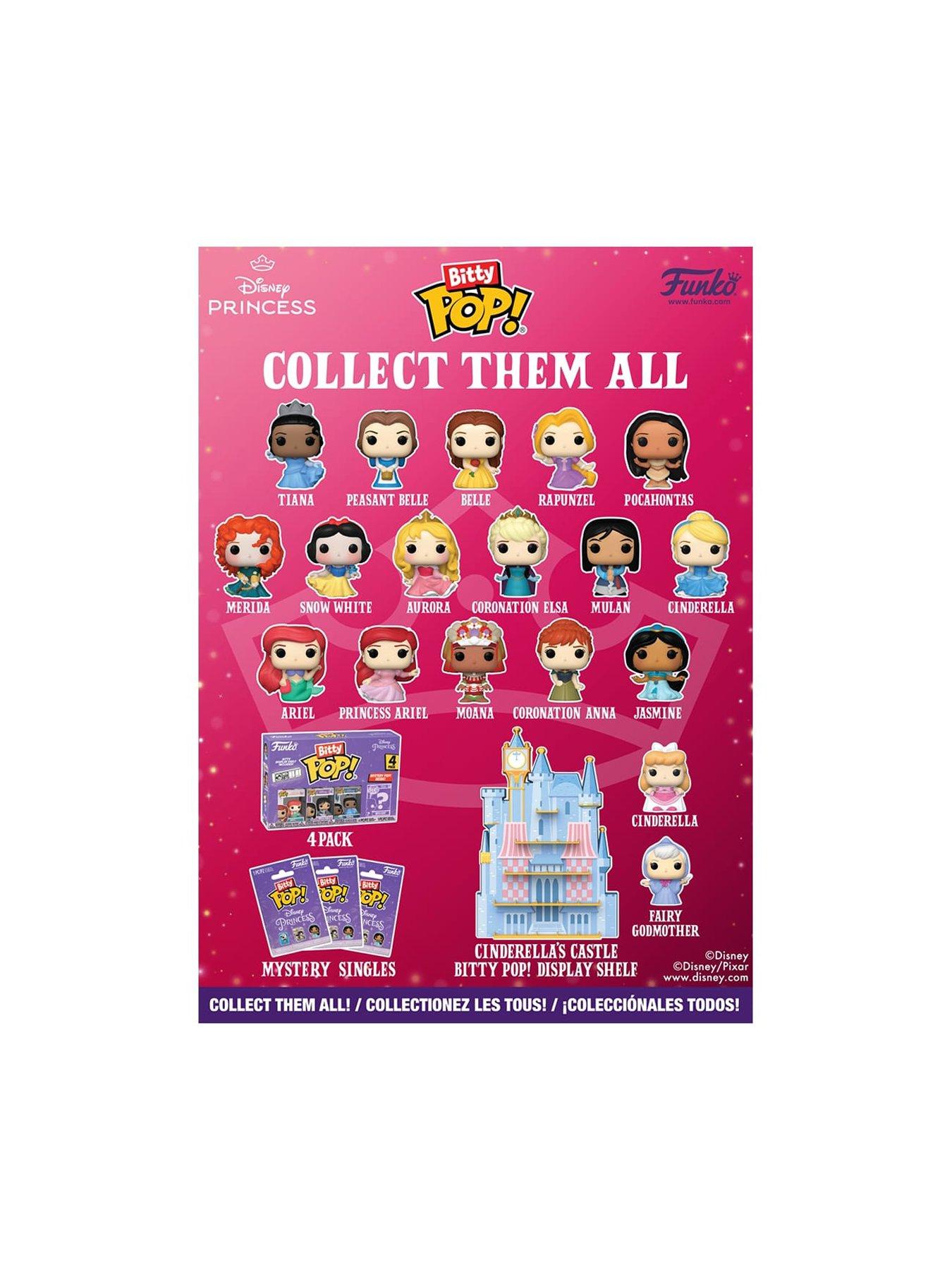 Image 5 of 5 of Disney Princess Bitty POP CC: Disney Princess