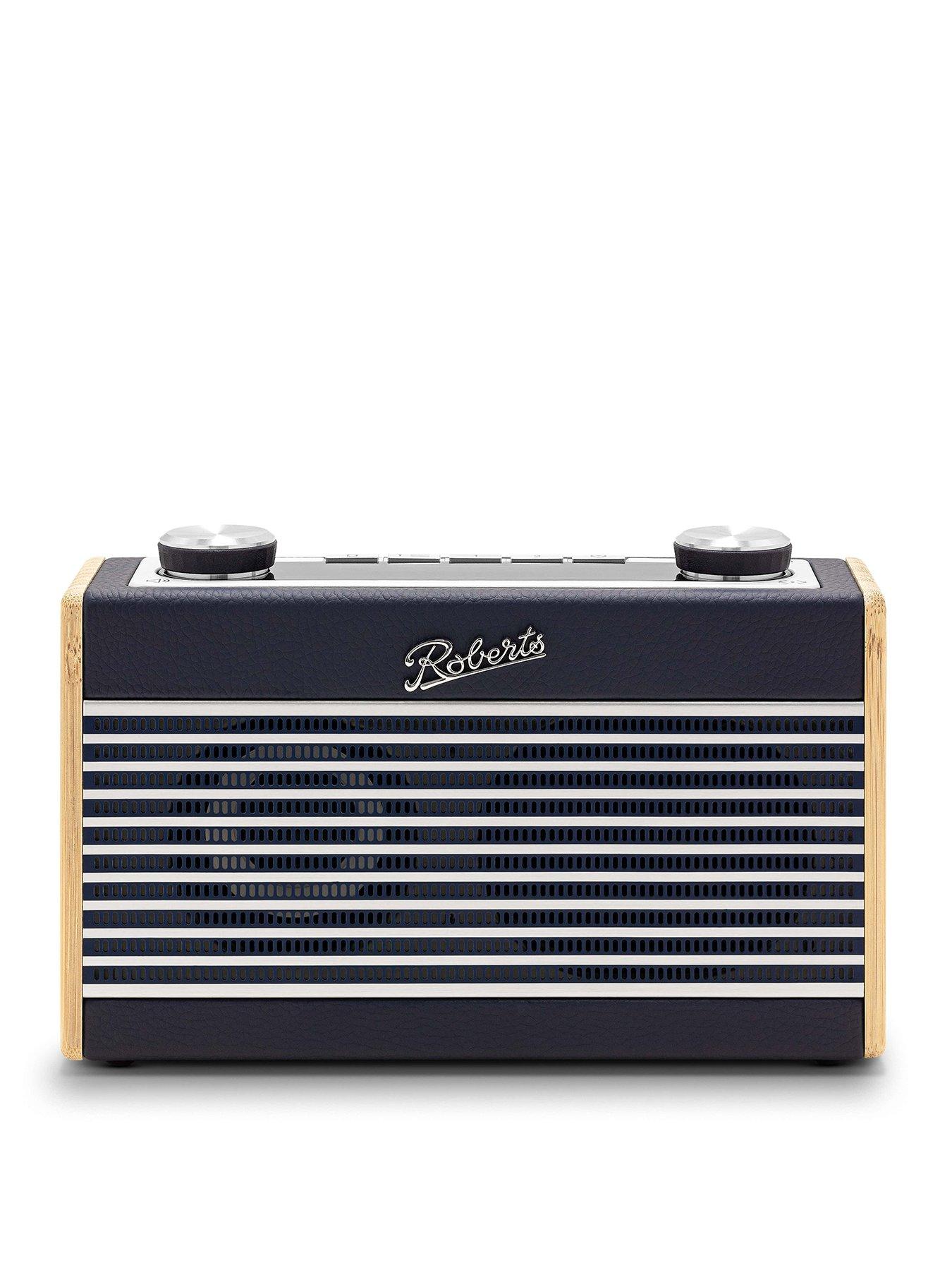 Roberts Rambler Uno DAB/DAB+/FM Bluetooth Digital Radio