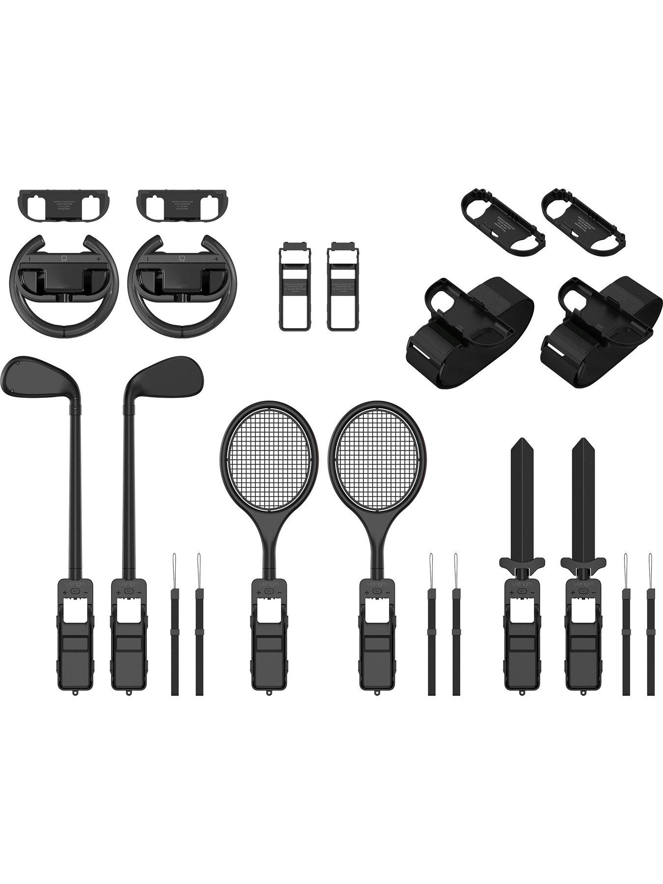 Image 2 of 3 of Venom Sports Pack for NIntendo Switch 2