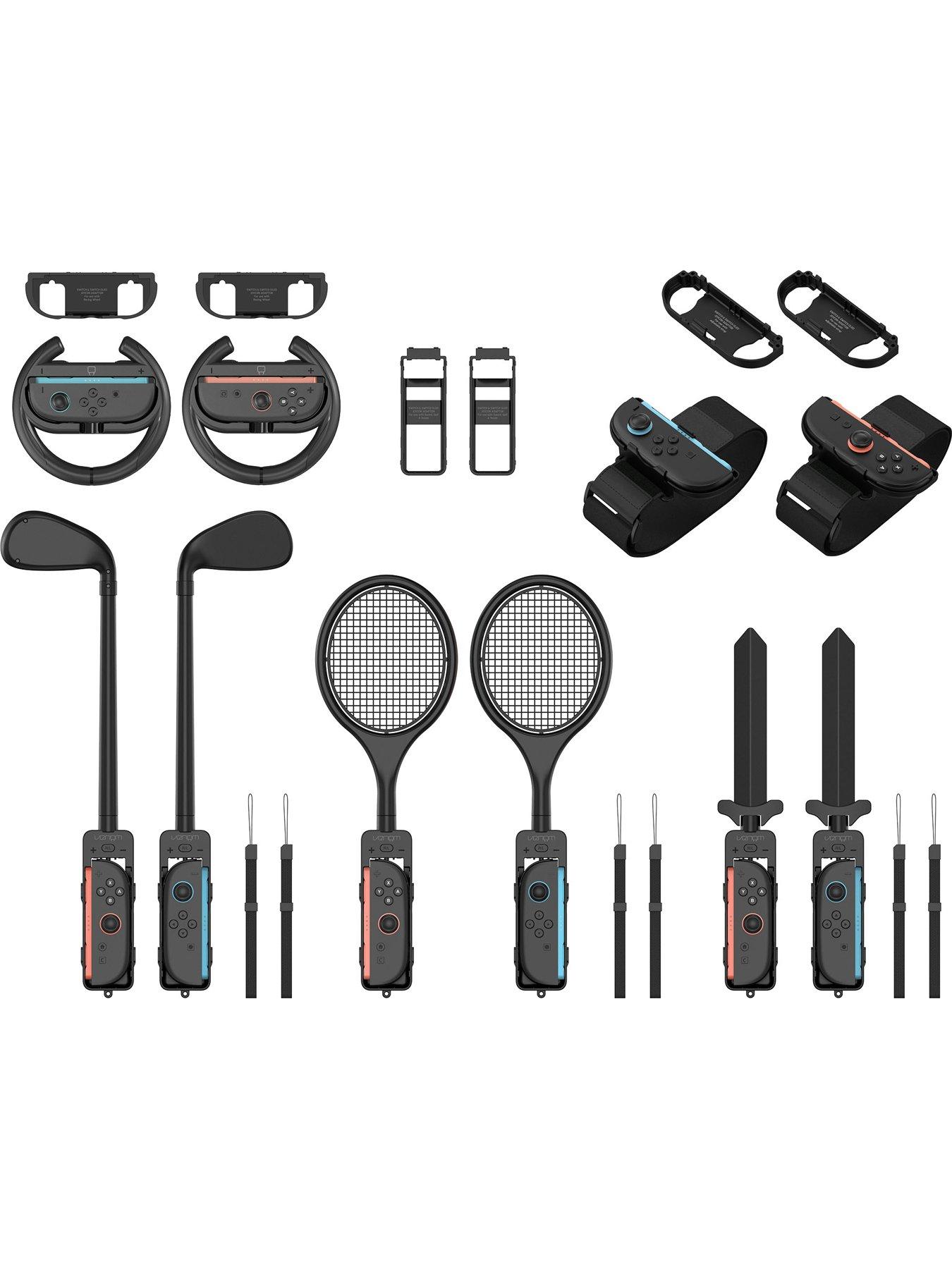 Image 3 of 3 of Venom Sports Pack for NIntendo Switch 2