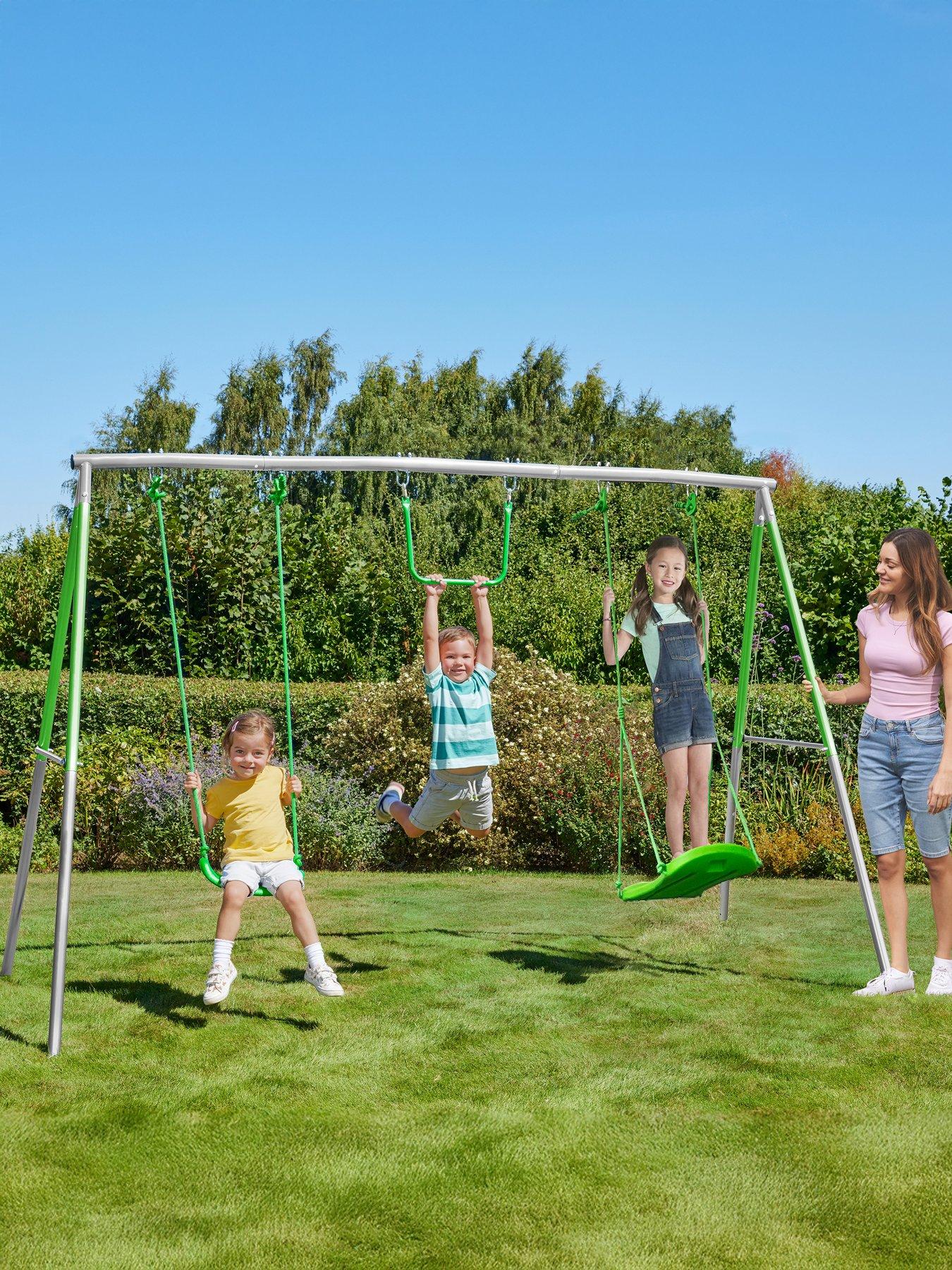 Sportspower: Swing, Monkey Bar Standing Swing