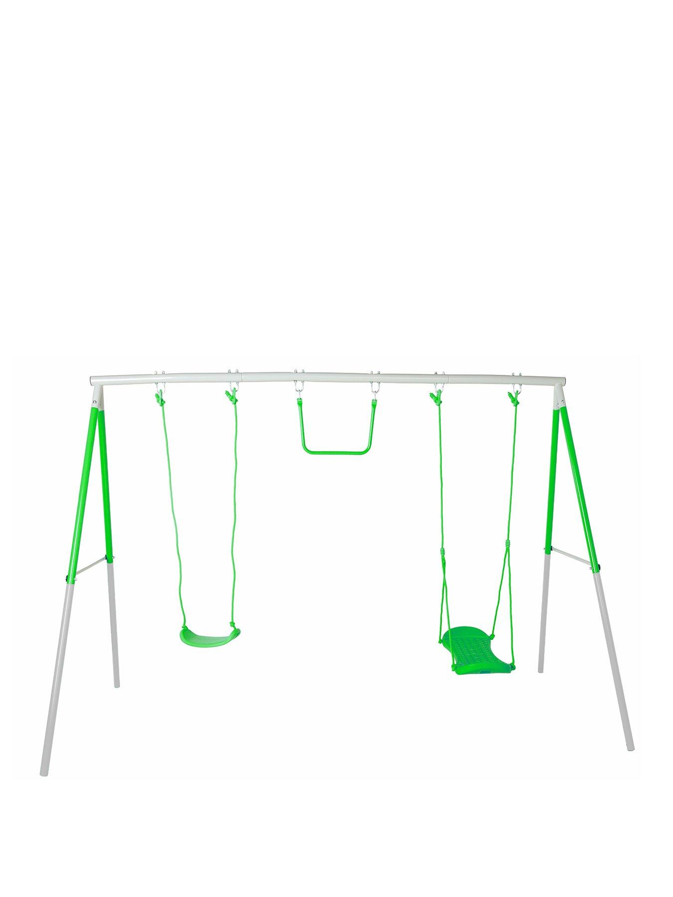 Image 2 of 7 of Sportspower Swing, Monkey Bar Standing Swing