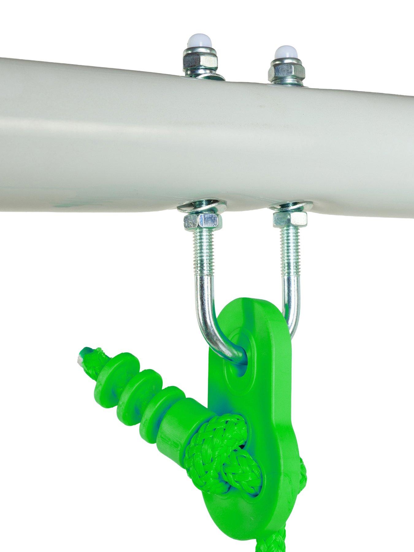 Image 6 of 7 of Sportspower Swing, Monkey Bar Standing Swing
