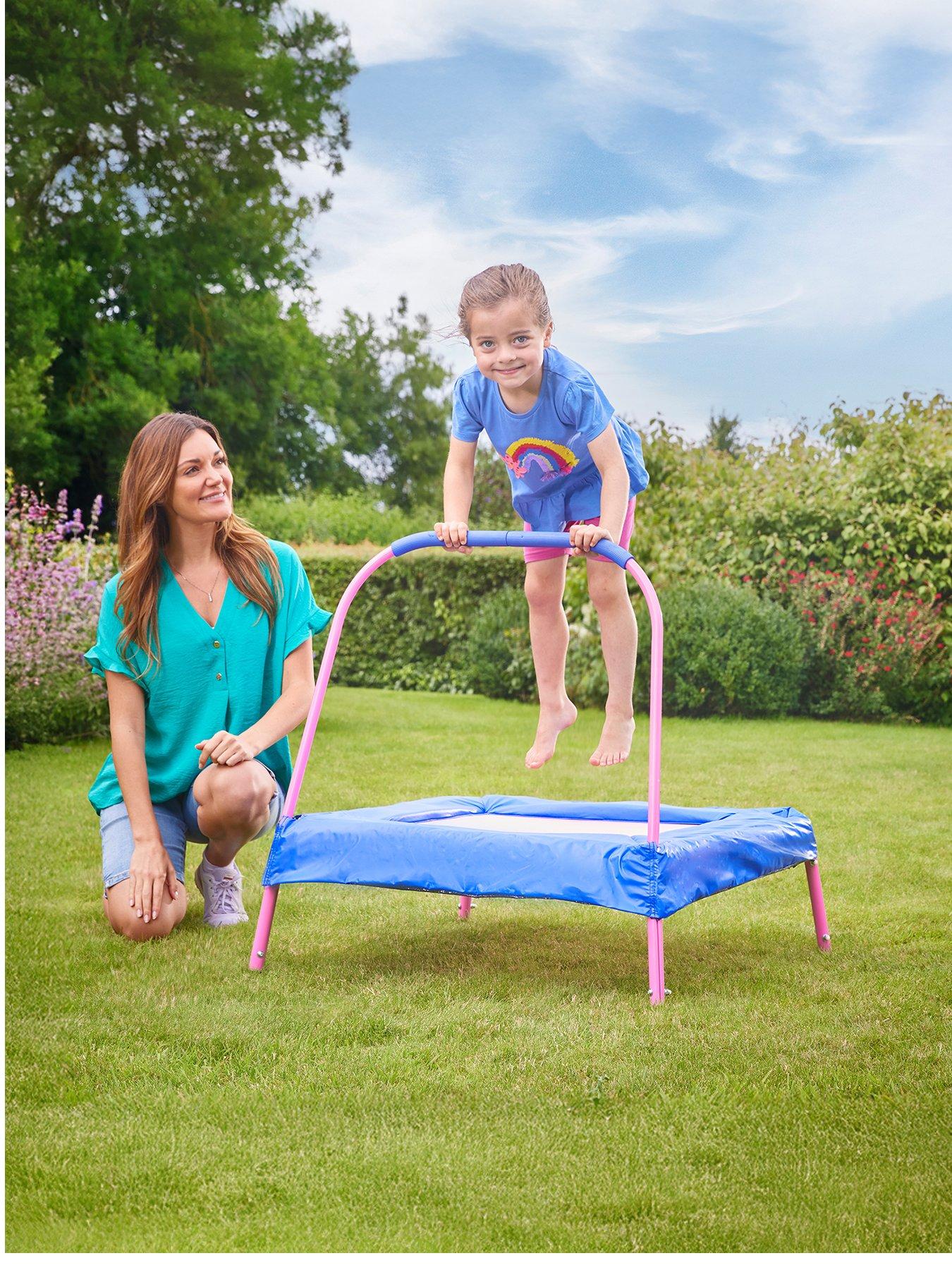 Image 1 of 3 of Sportspower Junior Trampoline
