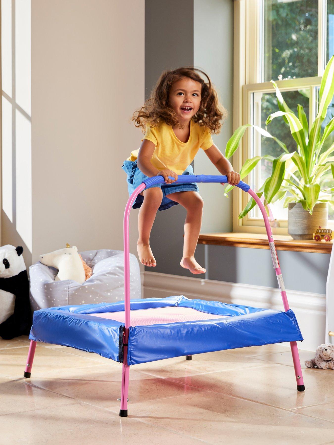 Image 2 of 3 of Sportspower Junior Trampoline