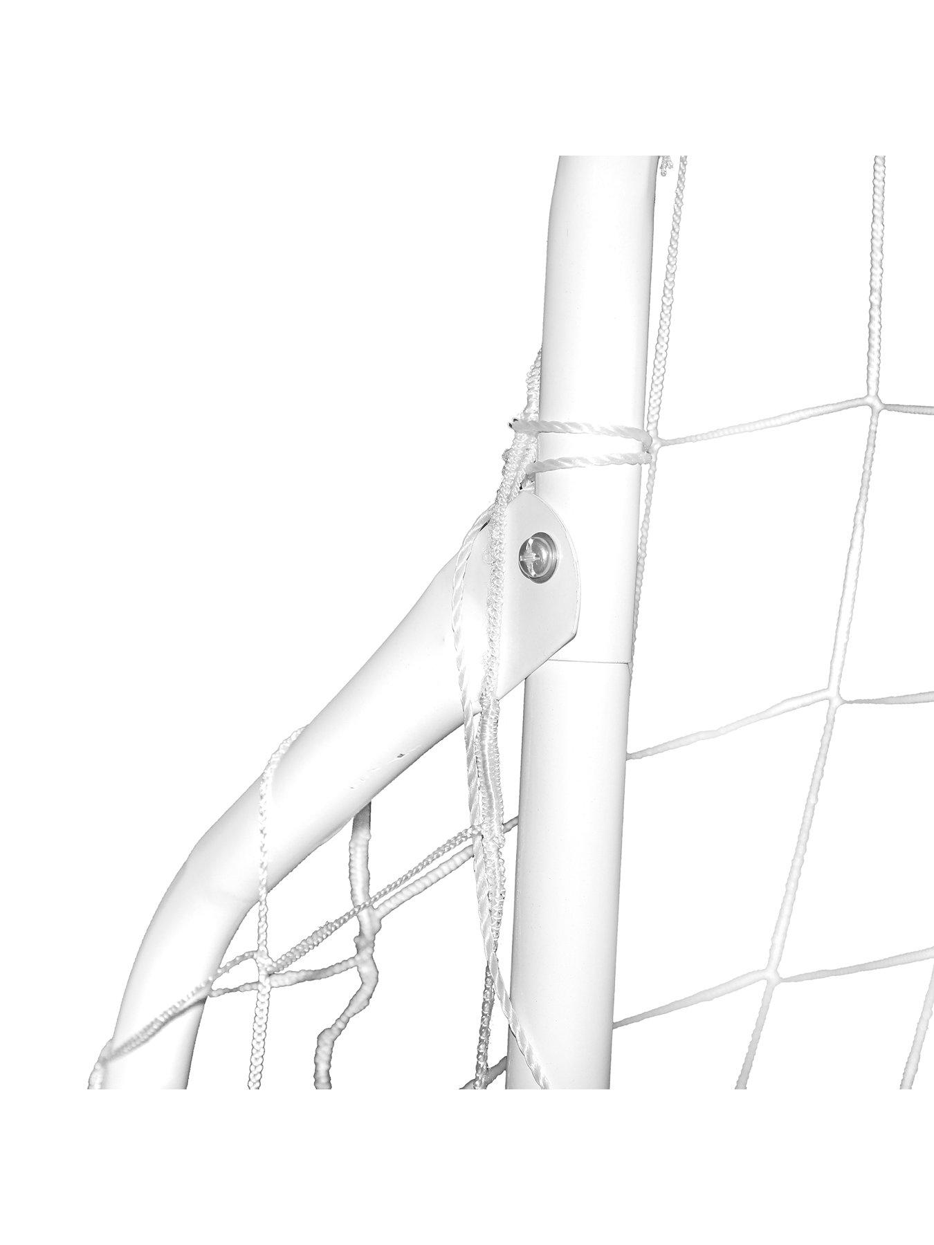 Image 7 of 7 of Sportspower 8ft x 6ft Steel Soccer Goal &amp; 2 defenders