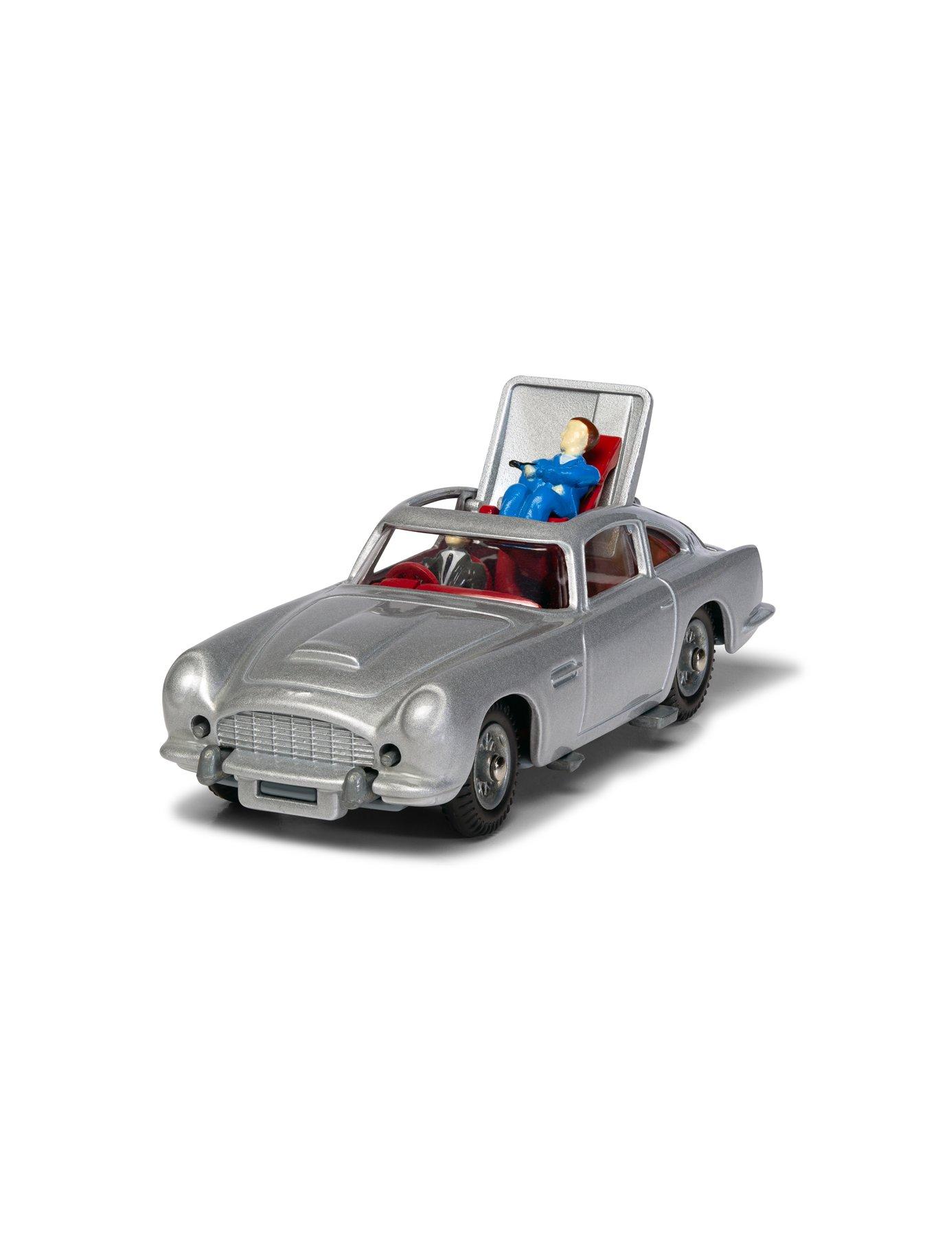 Corgi 007 Aston Martin DB5 (Defekt) in Gorduno für CHF 1 – mit