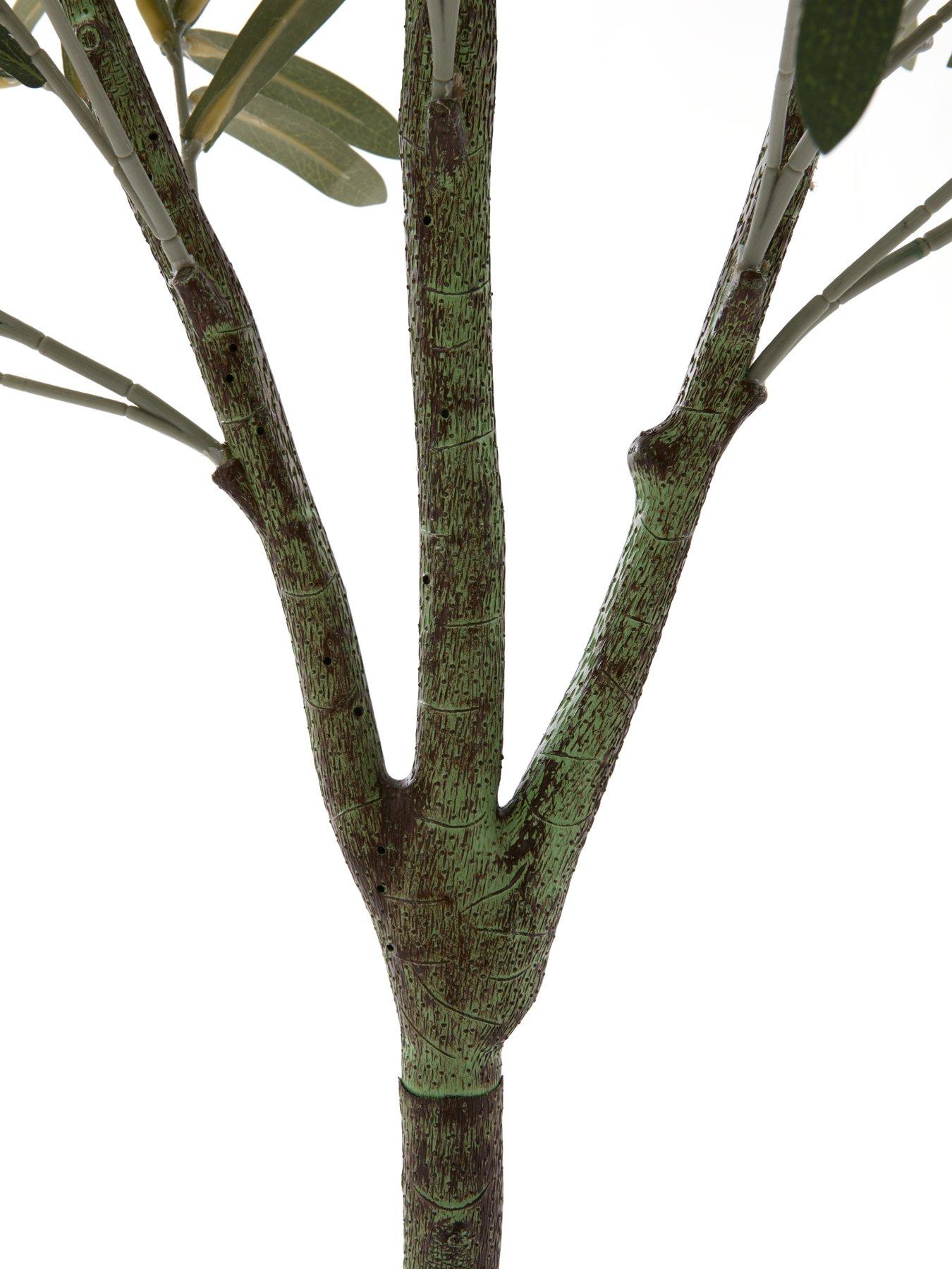 Image 6 of 7 of The Very Collection 183cm Faux Olive Potted Tree -&nbsp;Outdoor/Indoor