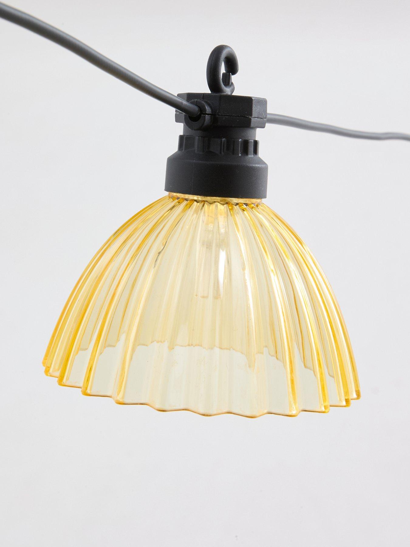 Image 4 of 4 of The Very Collection Pastel String Lights