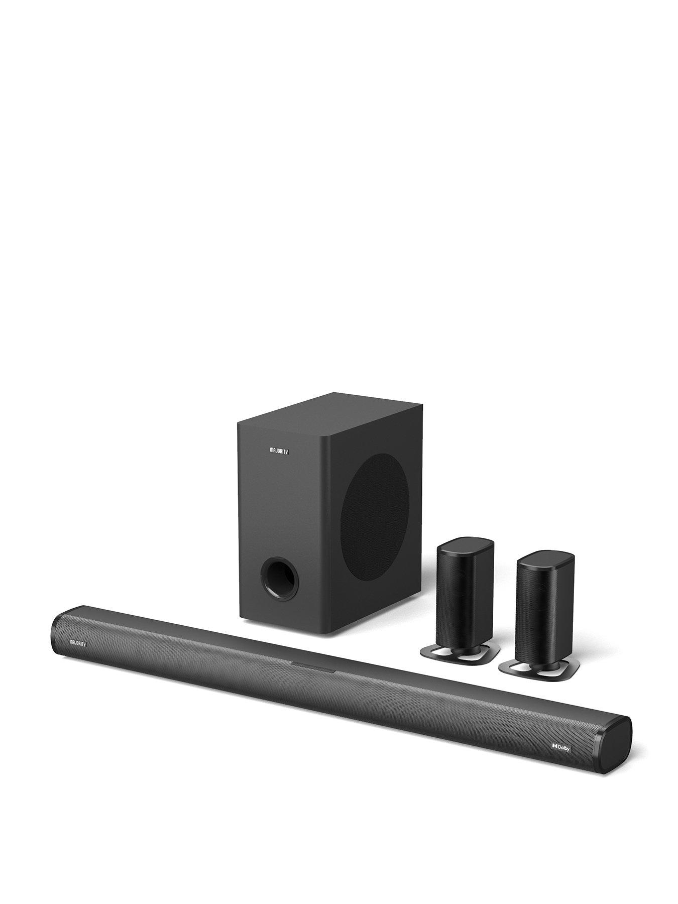 Majority EVEREST 5.1 DOLBY SOUNDBAR
