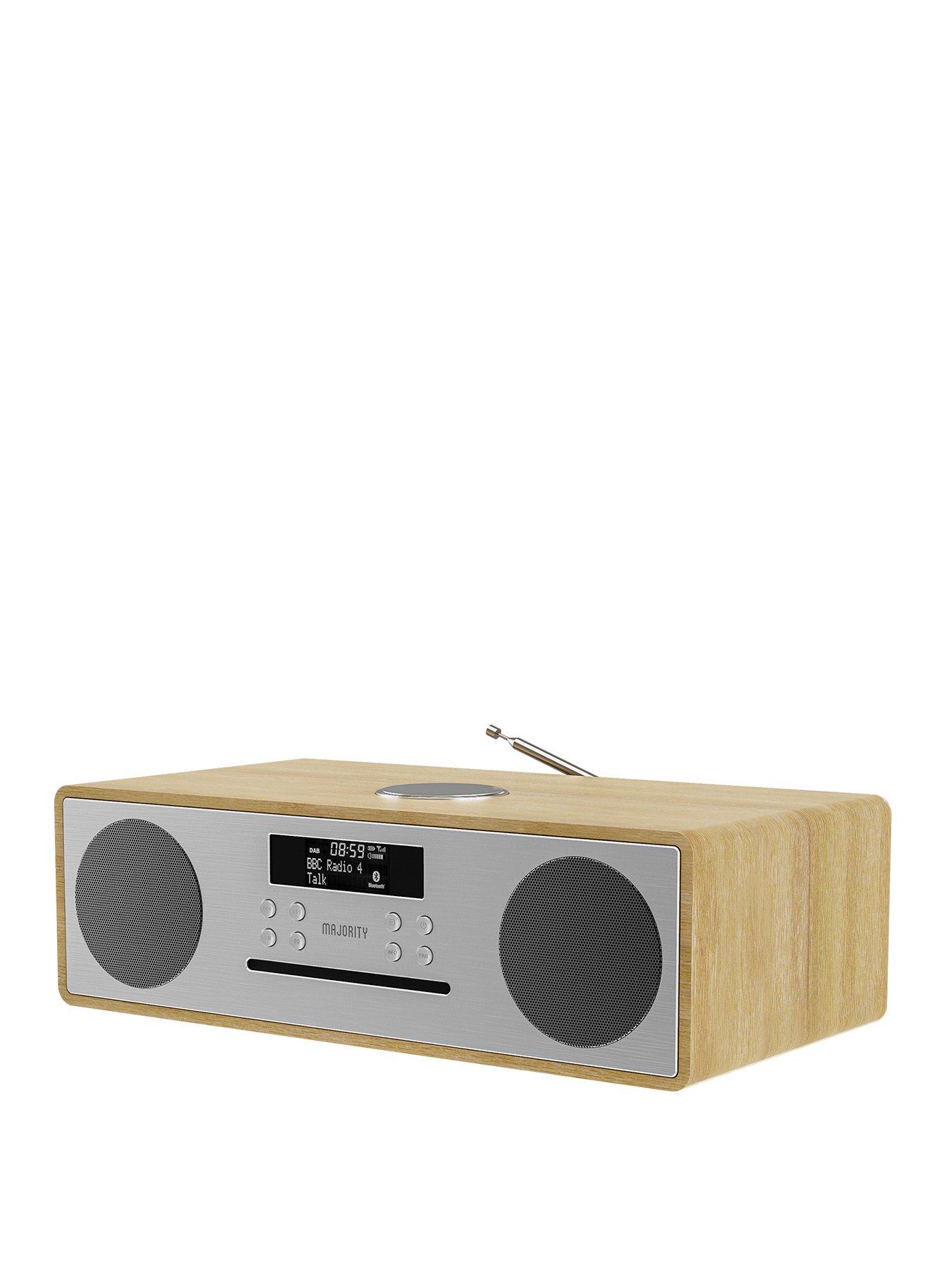 Majority OAKINGTON MUSIC SYSTEM OAK