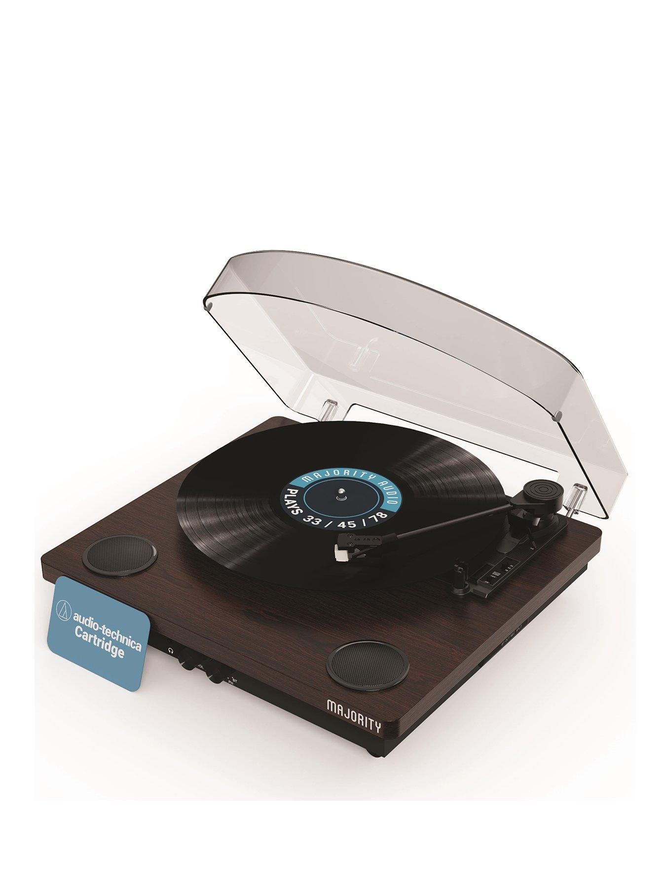 undefined MAJORITY MOTO TURNTABLE