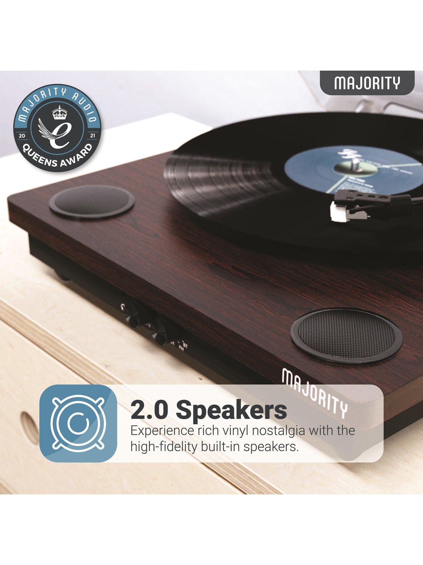 Majority Moto Turntable | Very