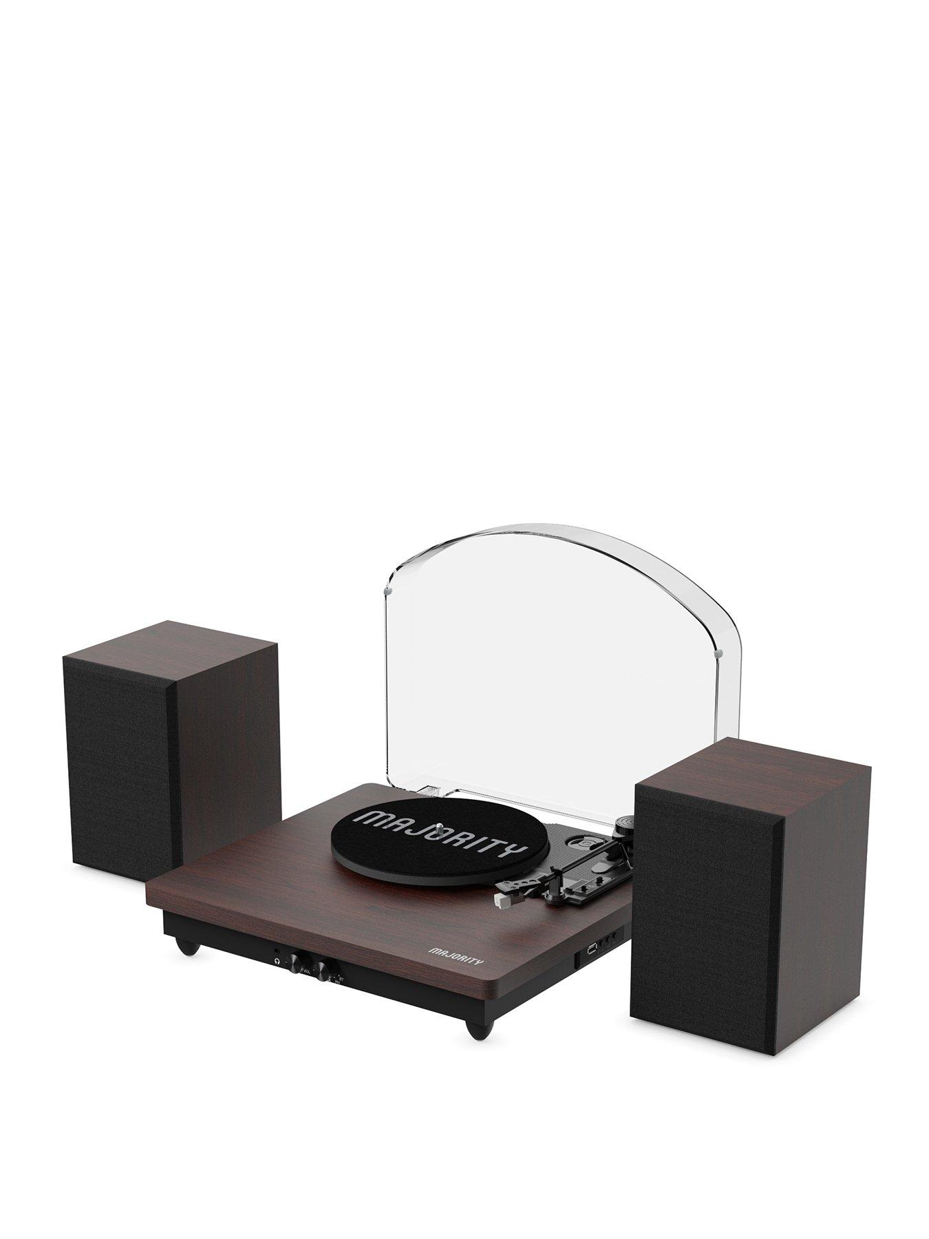 Image 1 of 7 of Majority Moto Plus Turntable Uk