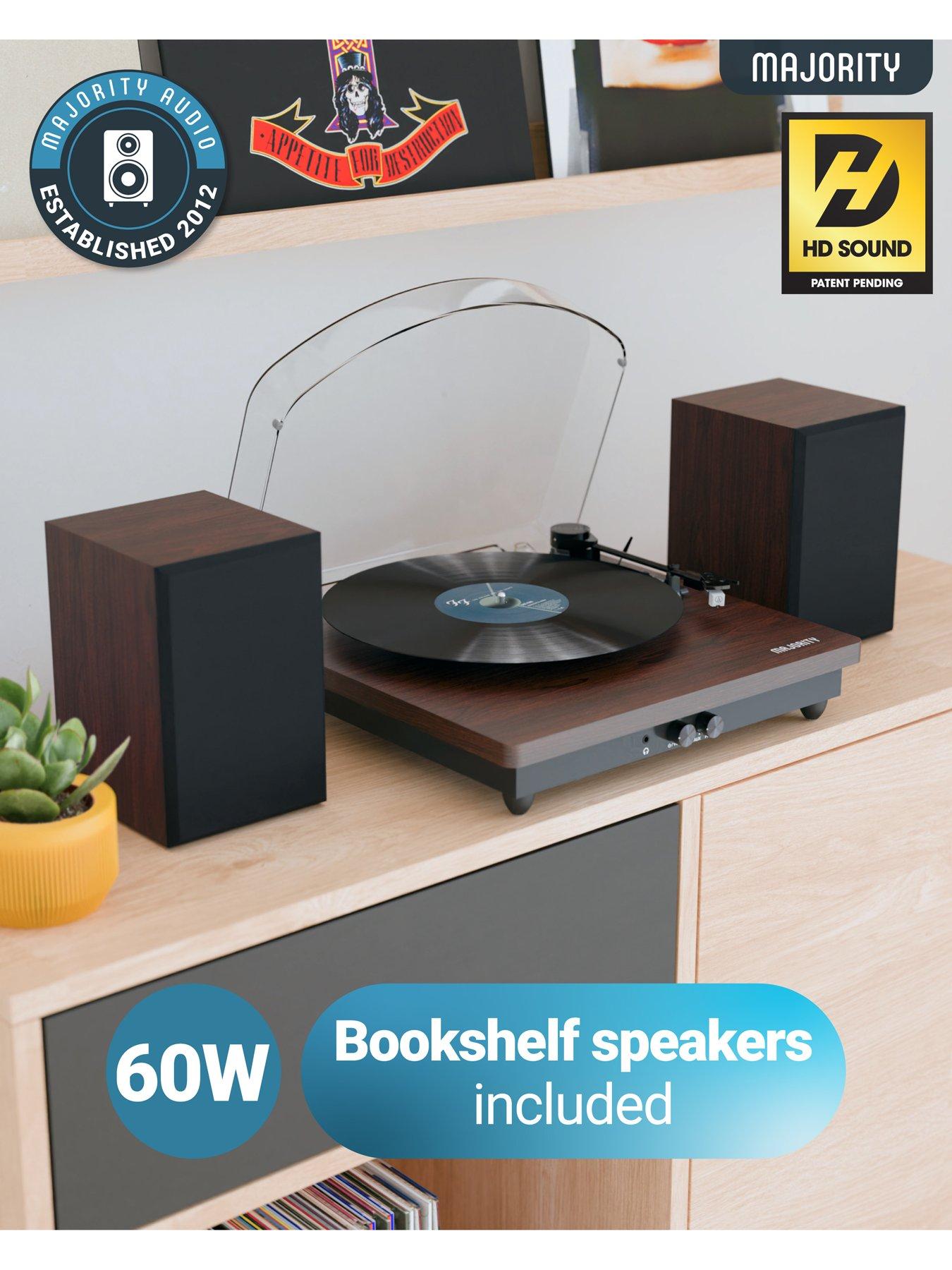 Image 2 of 7 of Majority Moto Plus Turntable Uk