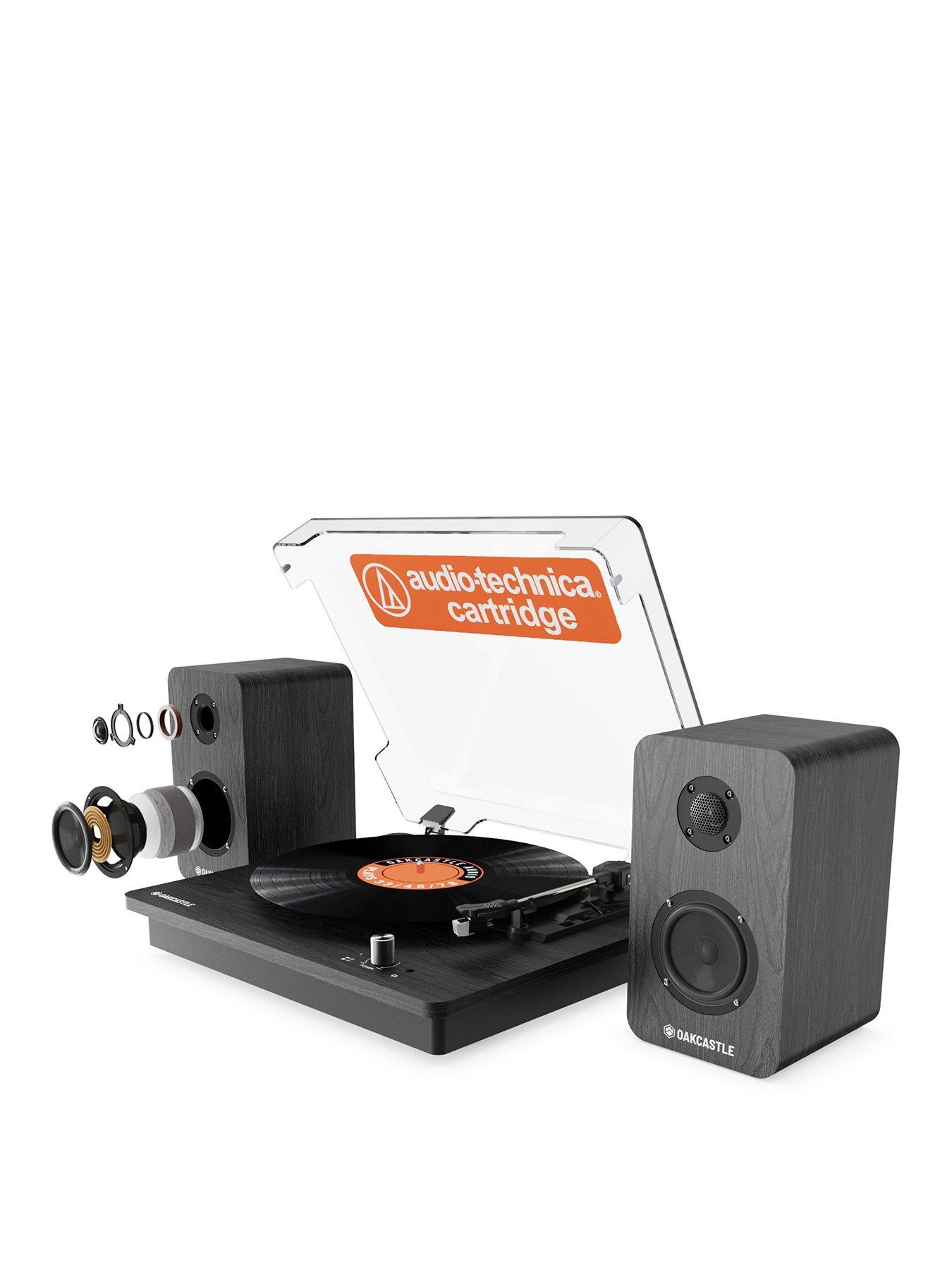 undefined OAKCASTLE TT200 RECORD PLAYER