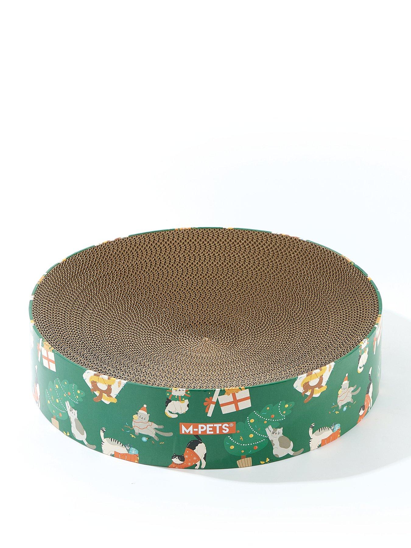 Pet Brands Christmas Cat Scratcher