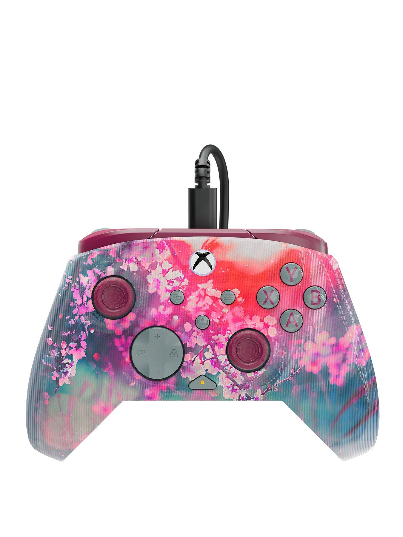 Turtle Beach Rematch Advanced Wired Gaming Controller for Xbox - Kyoto Bloom Reveal