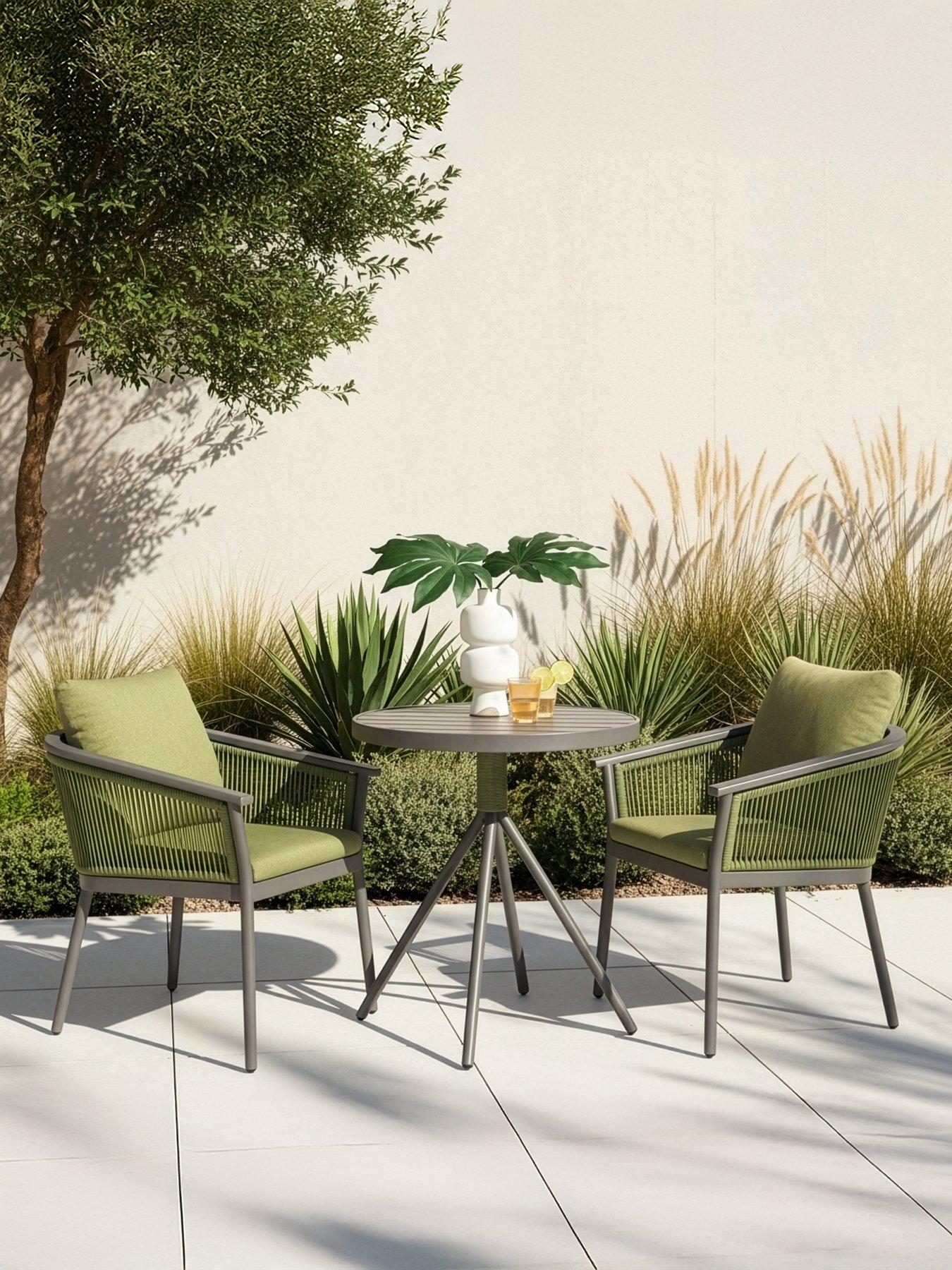 The Very Collection Verde Bistro Set