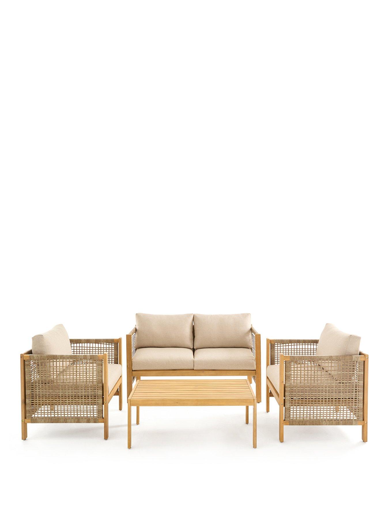 Image 2 of 7 of The Very Collection Monterrey Sofa Set