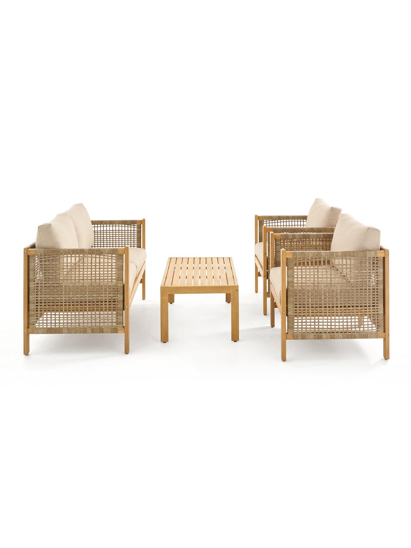 Image 3 of 7 of The Very Collection Monterrey Sofa Set