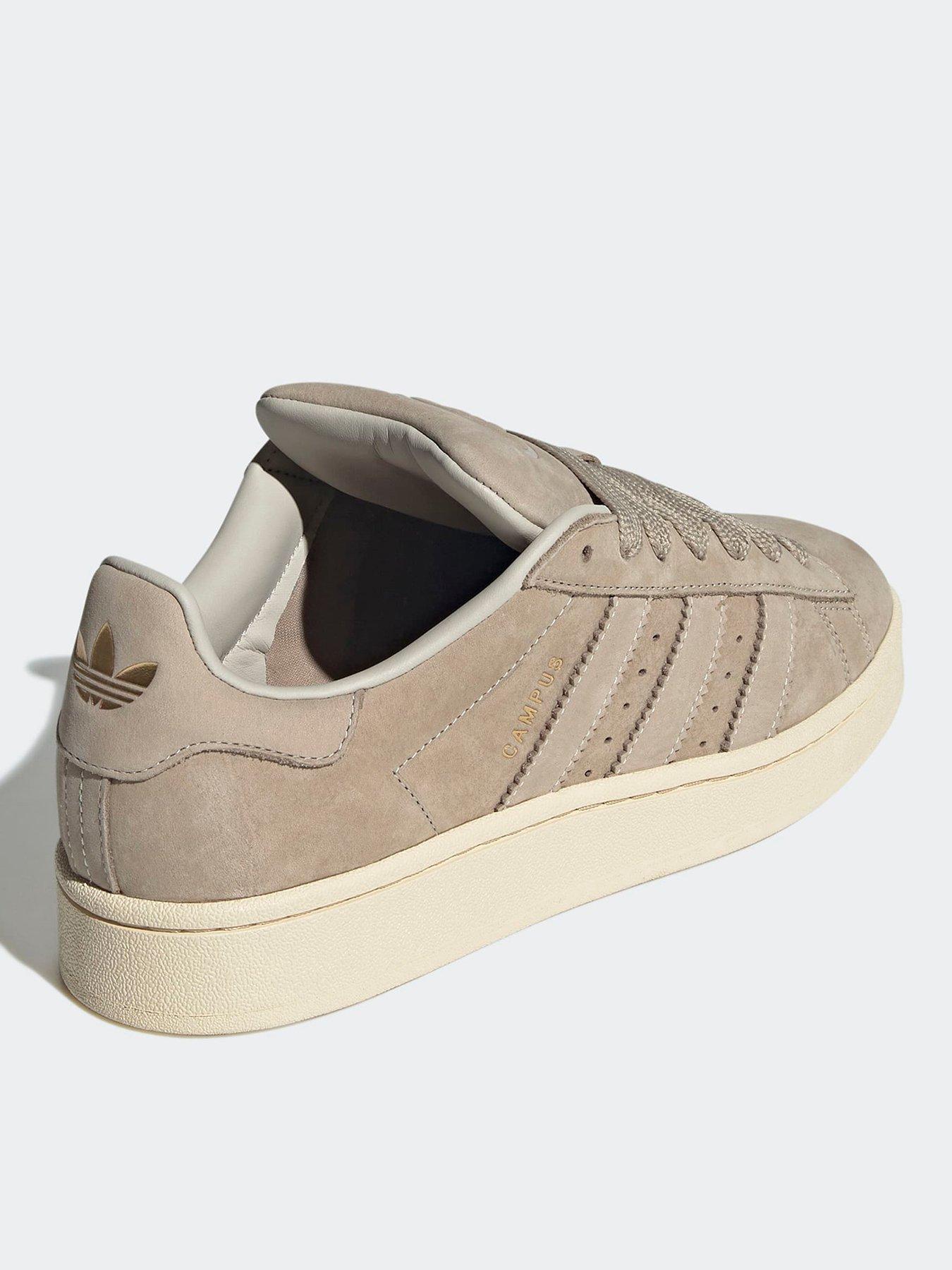adidas Originals Unisex Campus 00S Trainers - Beige | Very