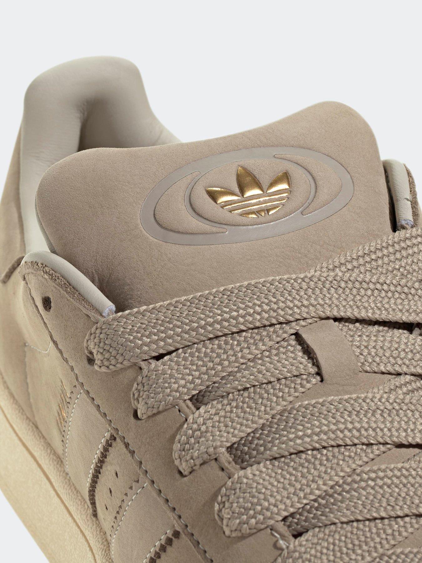 adidas Originals Unisex Campus 00S Trainers - Beige | Very