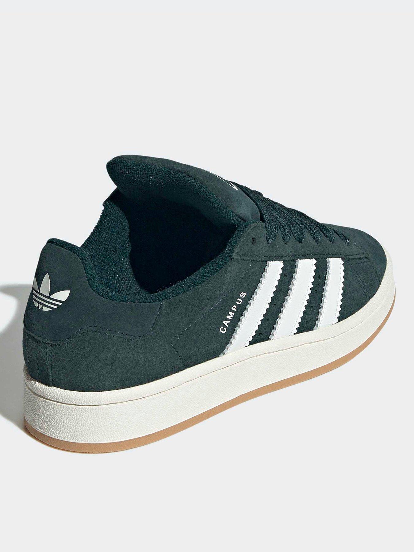 adidas gazelle silver green womens adidas Campus 00s Shoes - Women's - Silver Green / Off White / Gum