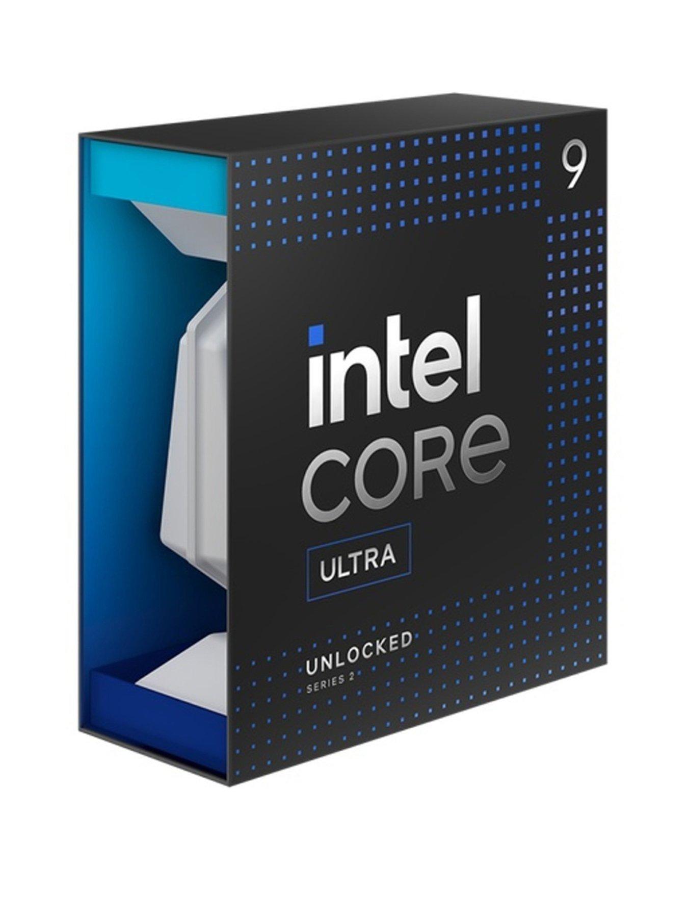 Intel CPU Ultra 9 285K 24 cores 5.7GHz LGA1851