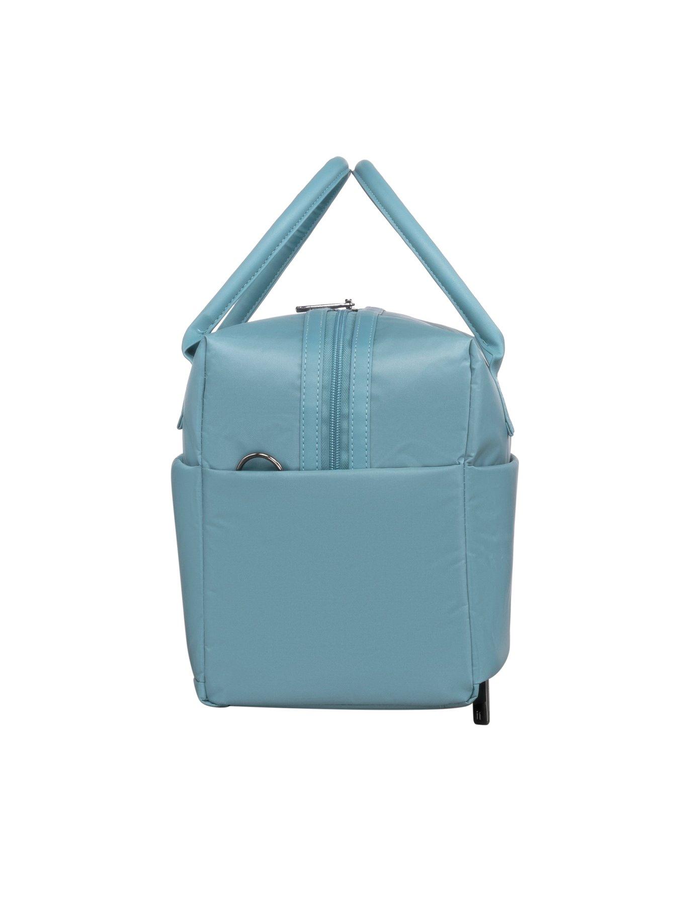 Image 3 of 7 of it Luggage Outpaced Smoke Blue Holdall