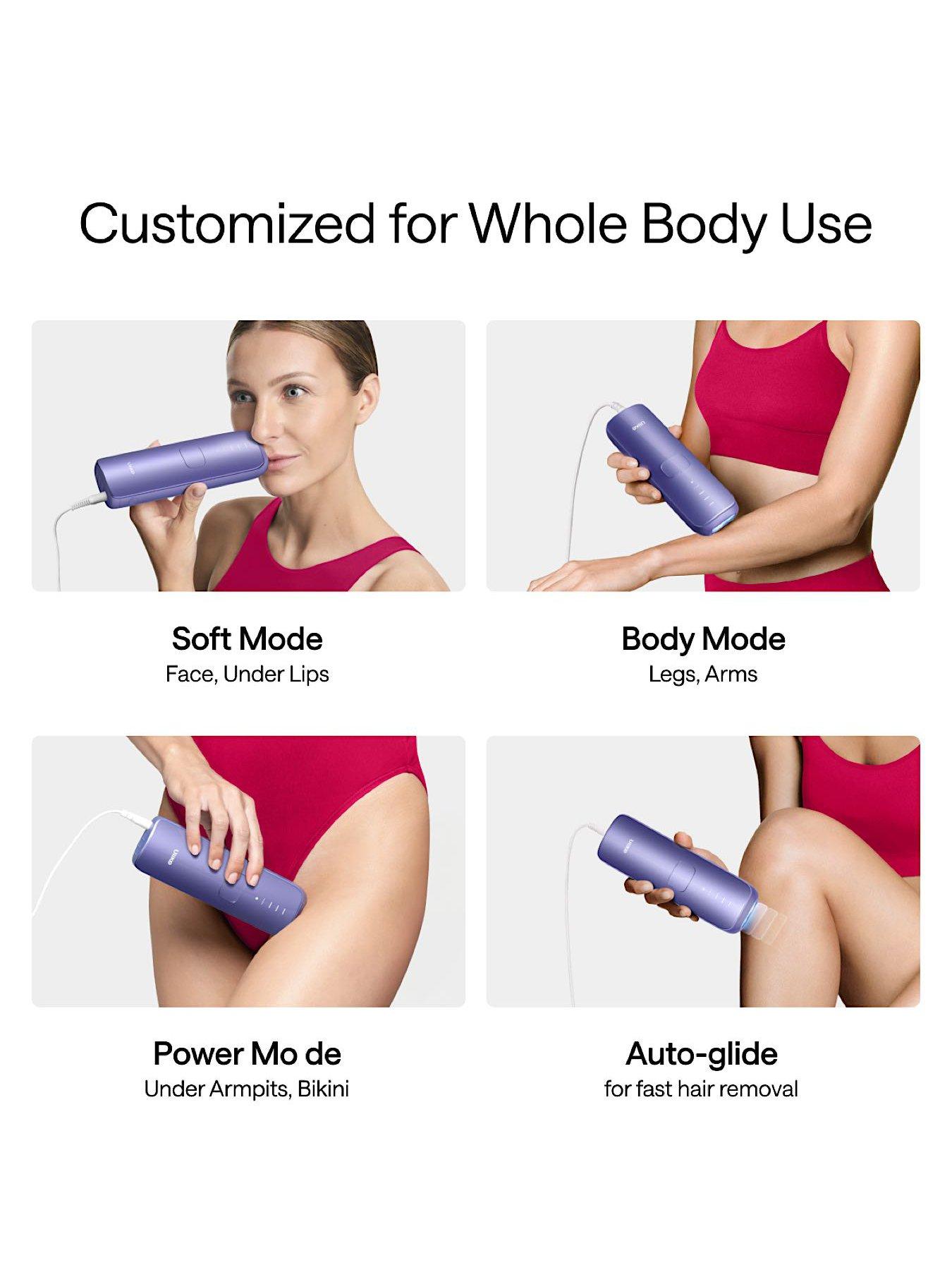 Image 4 of 6 of ULIKE AIR 3 Hair Removal&nbsp;- Sapphire