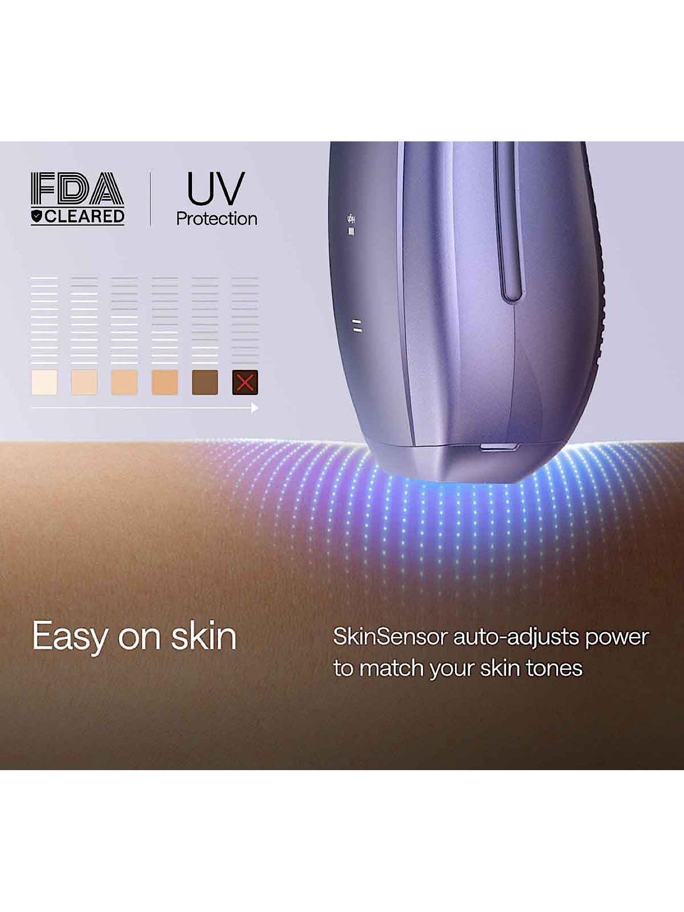 Image 4 of 8 of ULIKE AIR 10 IPL Hair Removal&nbsp;- Sapphire